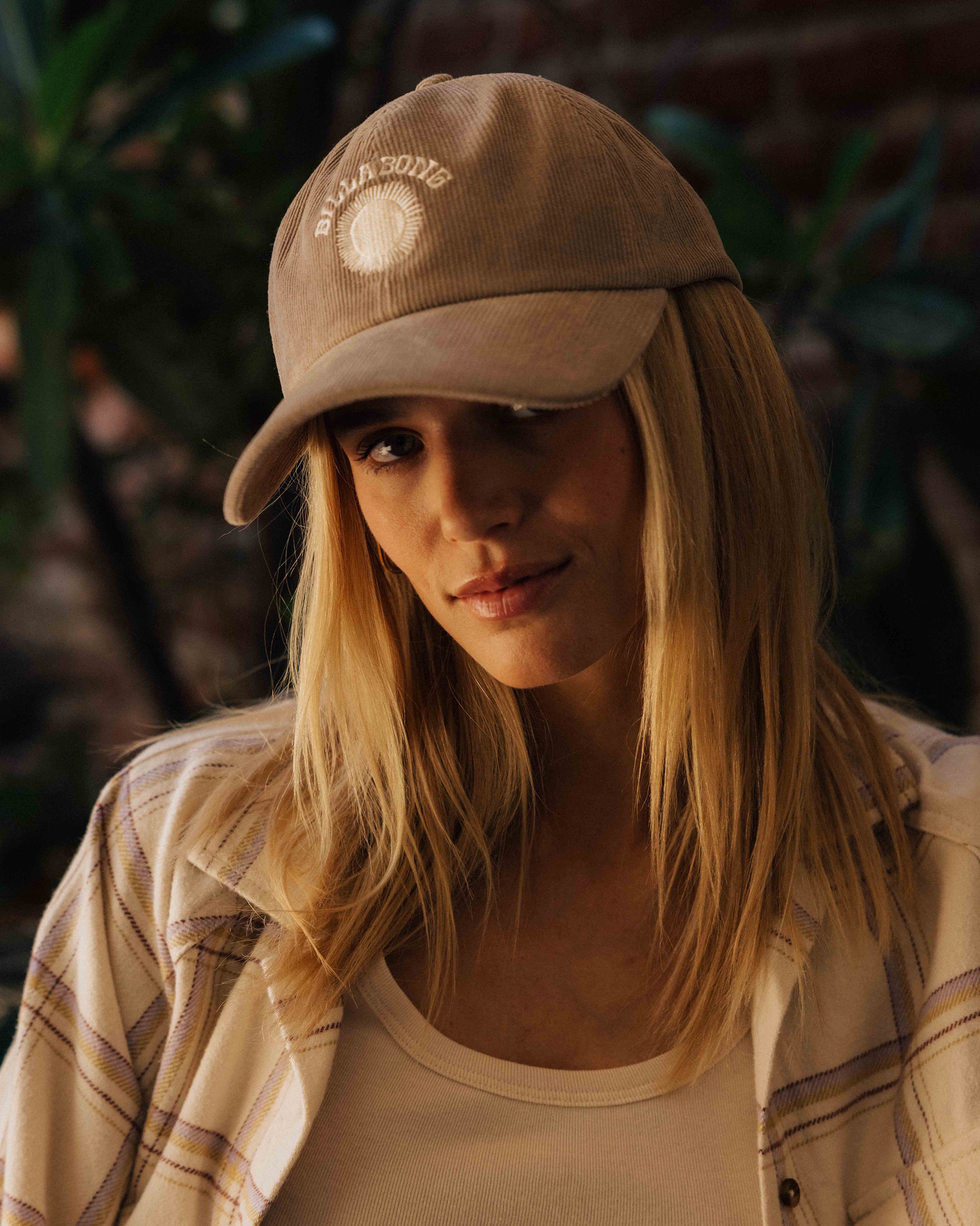 Dad Cap Hat - Cobblestone