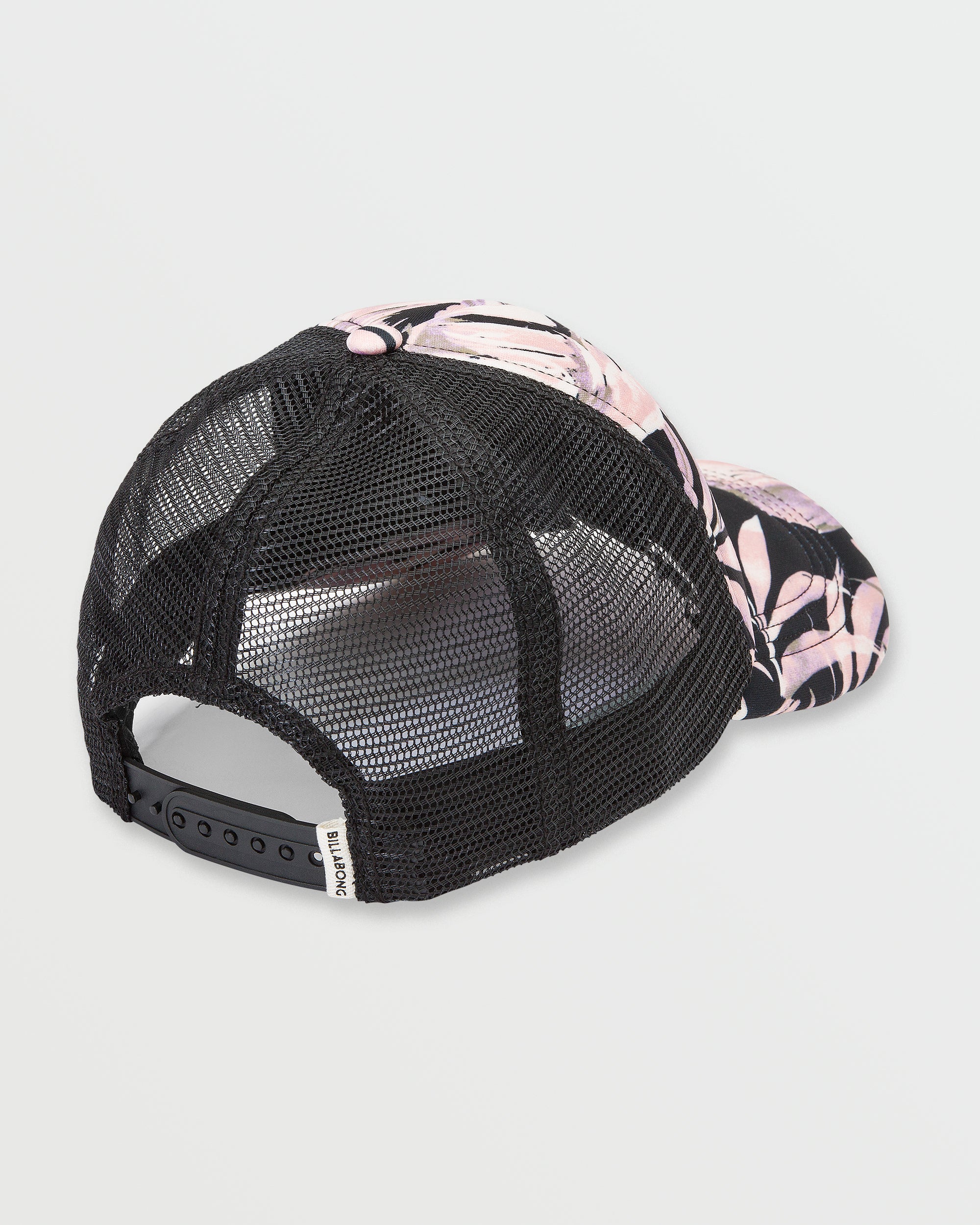 Heritage Mashup Hat - Black Floral - Image 4