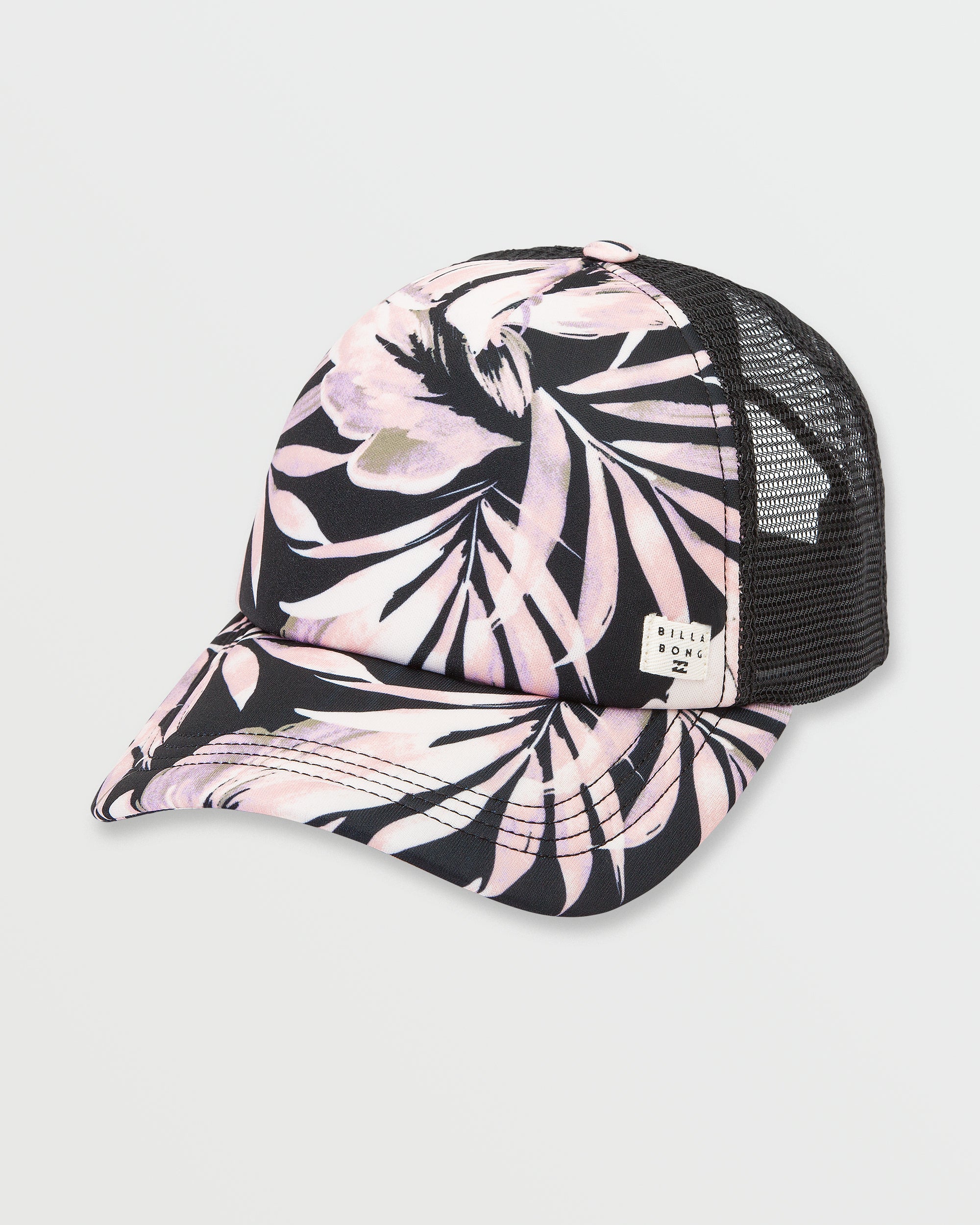 Heritage Mashup Hat - Black Floral - Image 2