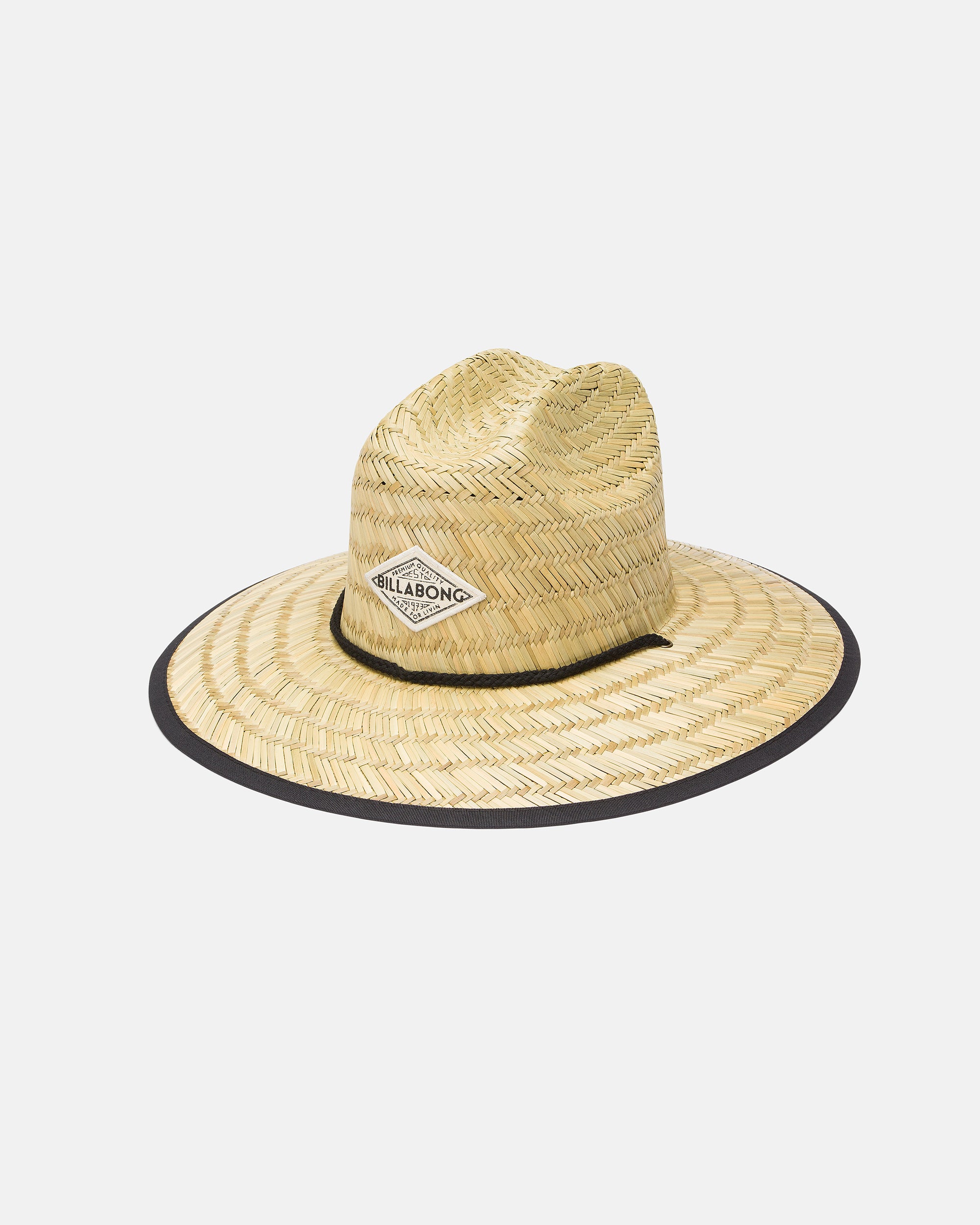 Tipton Hat - Black Floral - Image 3