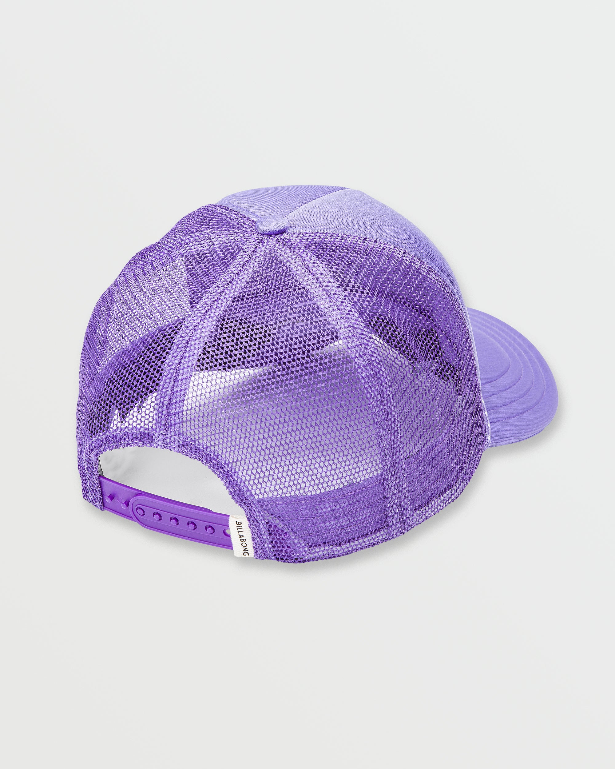 Grandpa Trucker Hat - Purple Ash - Image 4