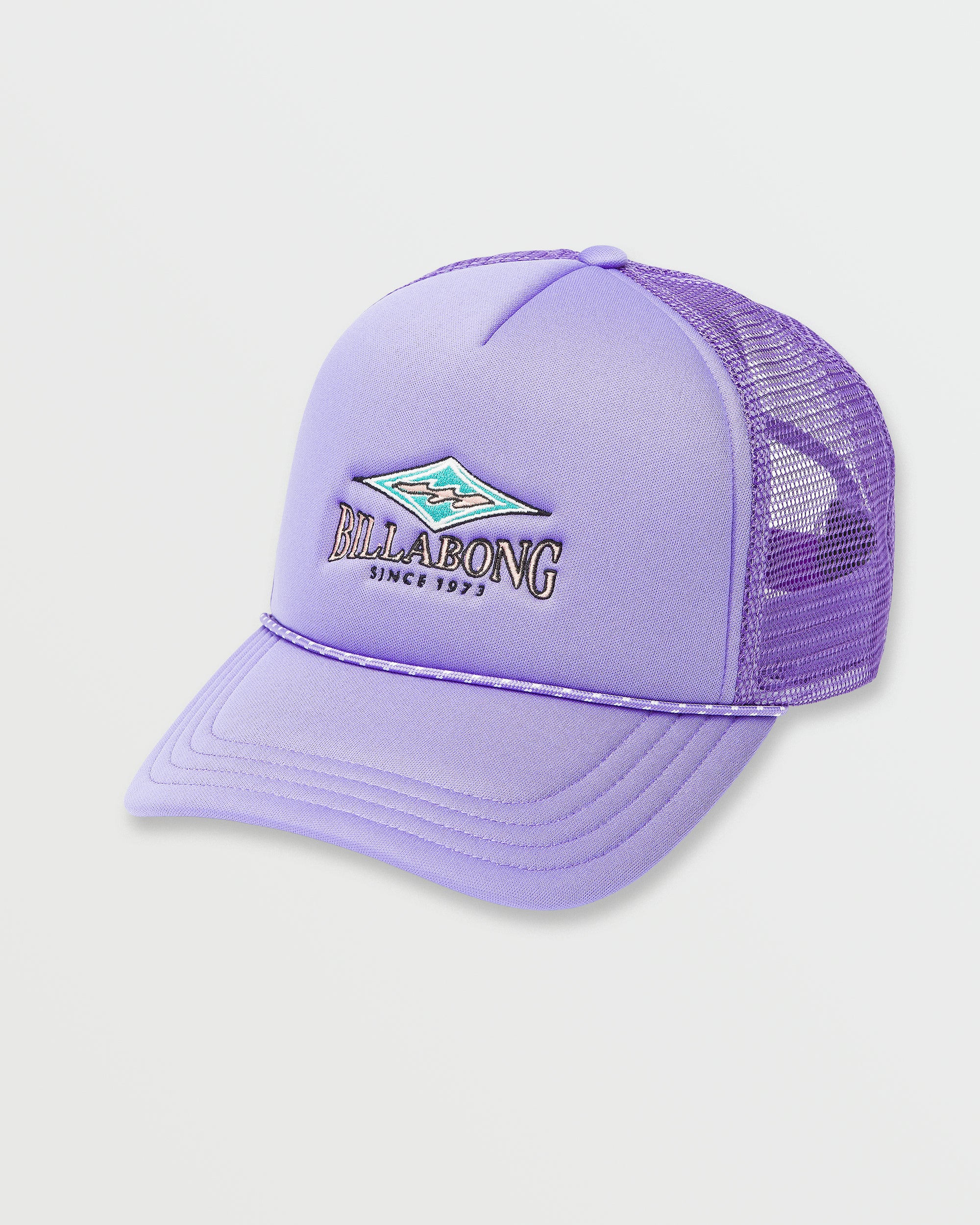 Grandpa Trucker Hat - Purple Ash - Image 2