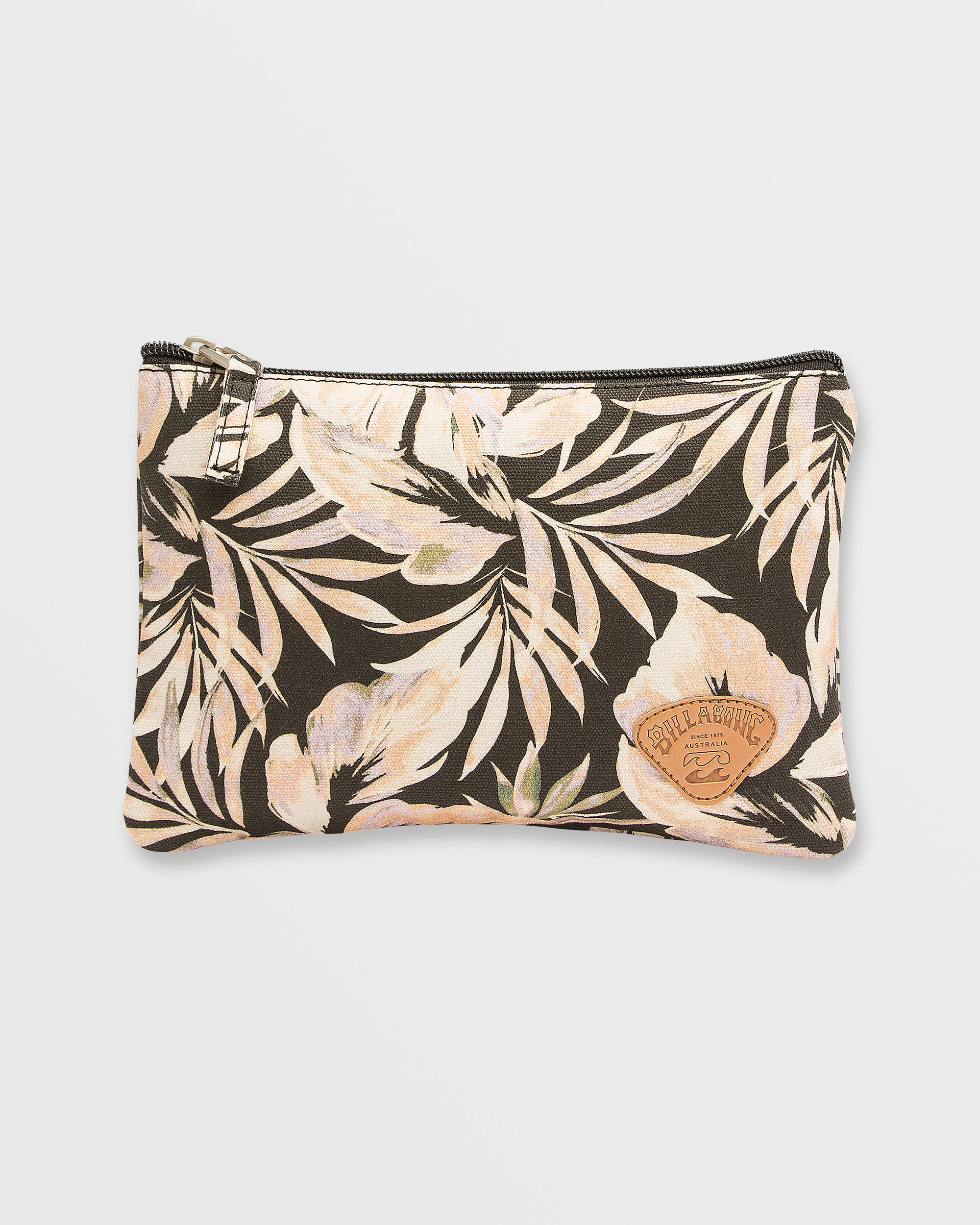 Lil Snitch Pouch - Black Floral - Image 3