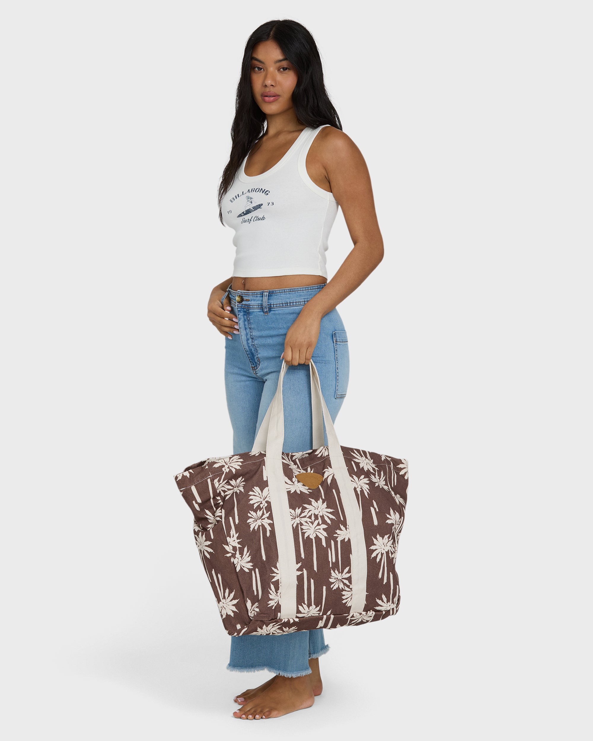 Poppins Playa Bag - Nutmeg - Image 3