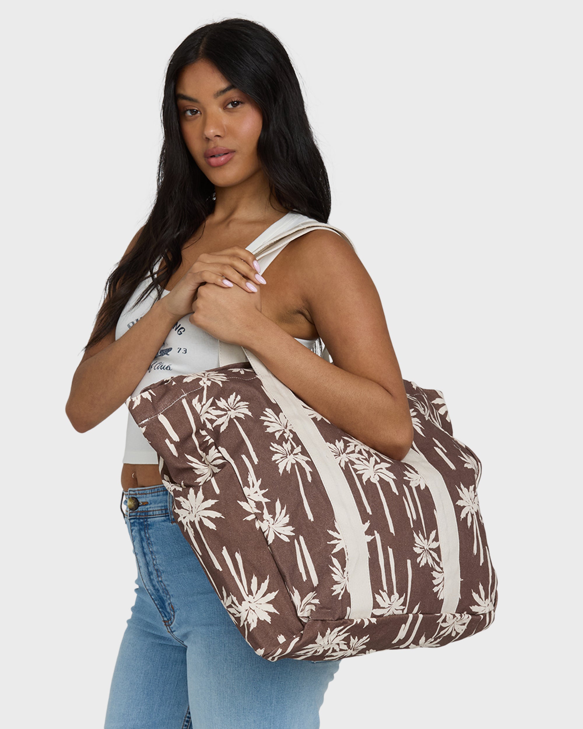 Poppins Playa Bag - Nutmeg - Image 2