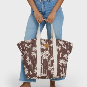 Poppins Playa Bag - Nutmeg
