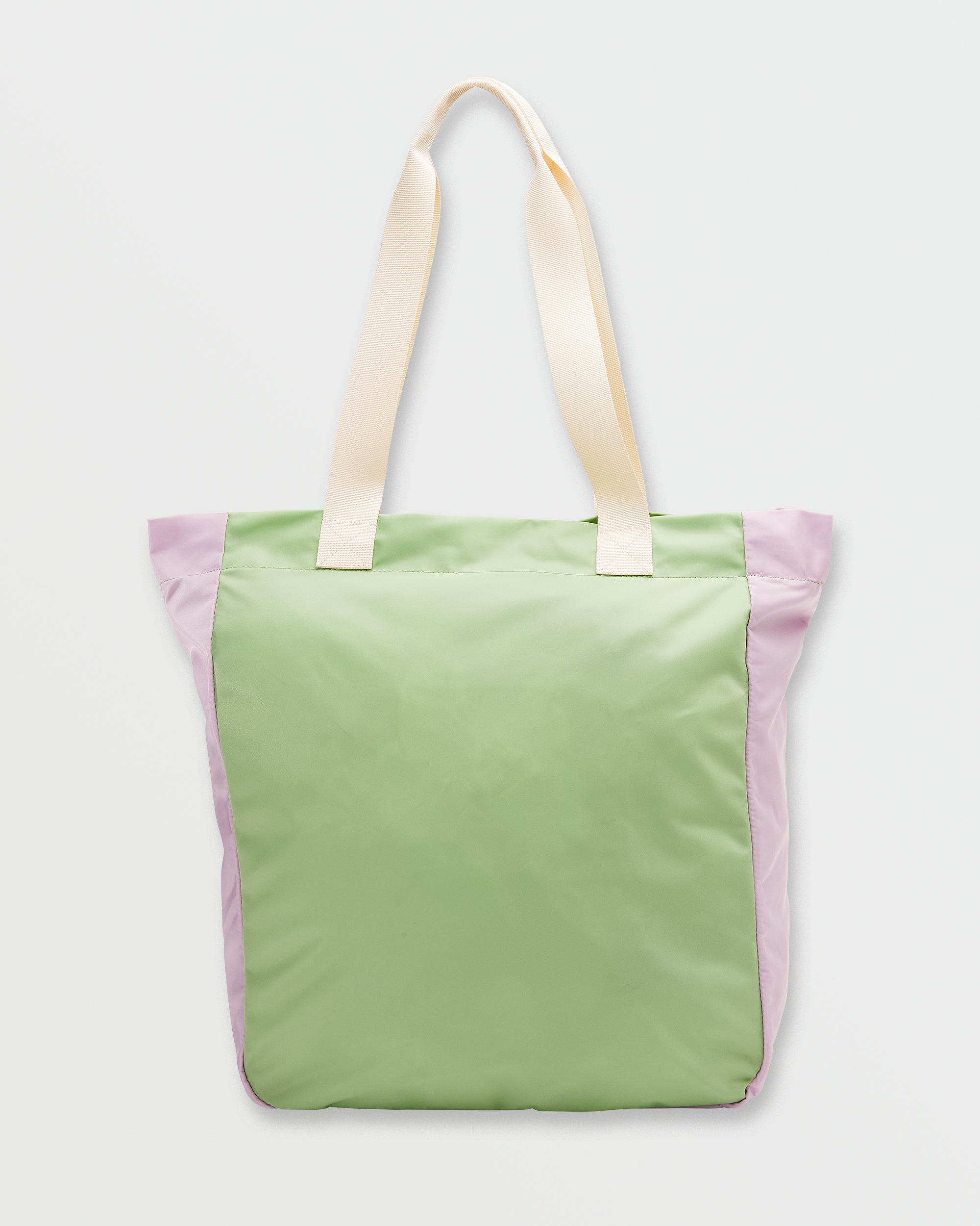 Lightweight Packable Tote Bag - Pistachio - Image 2