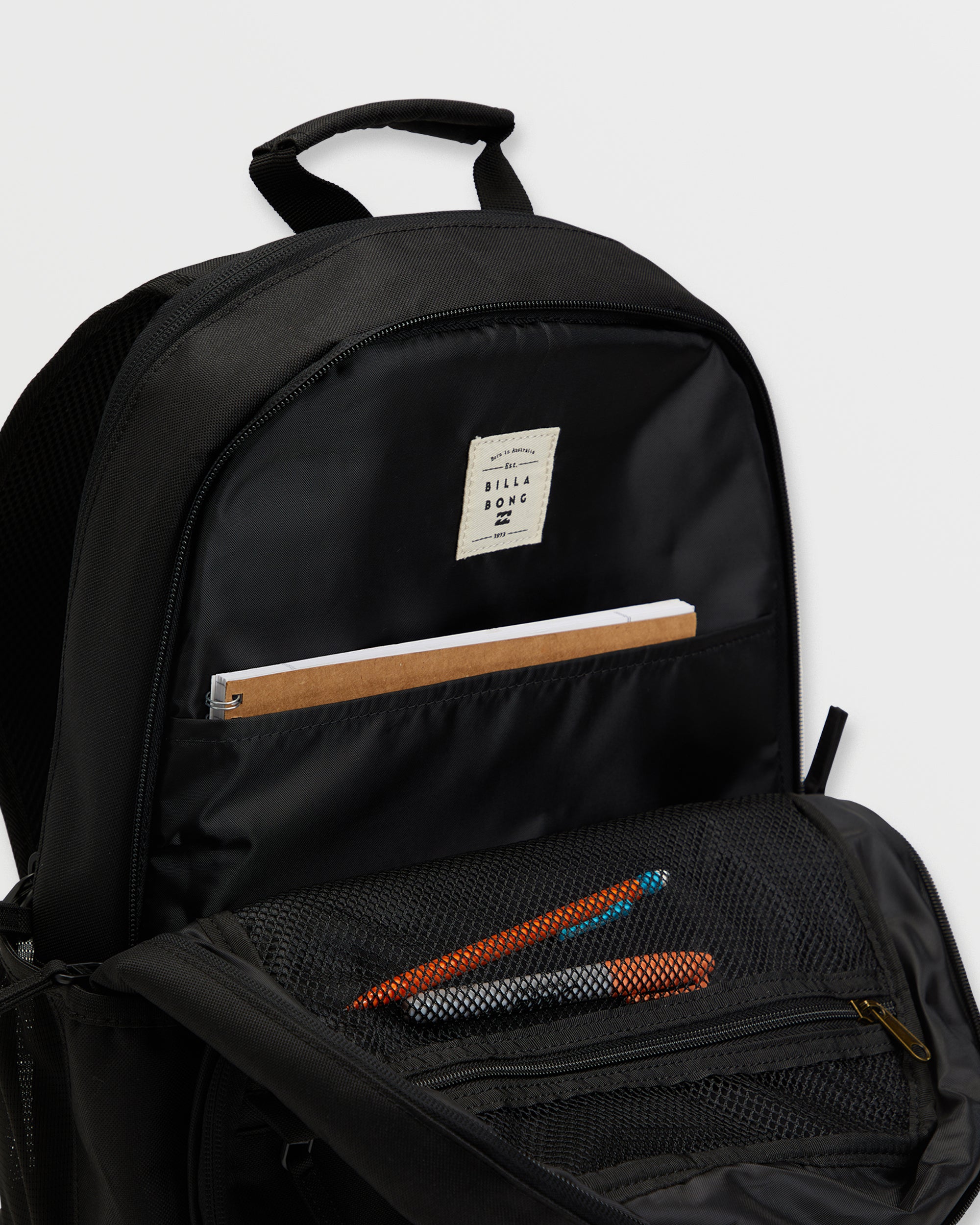 Maiden Voyage Backpack - Black - Image 2