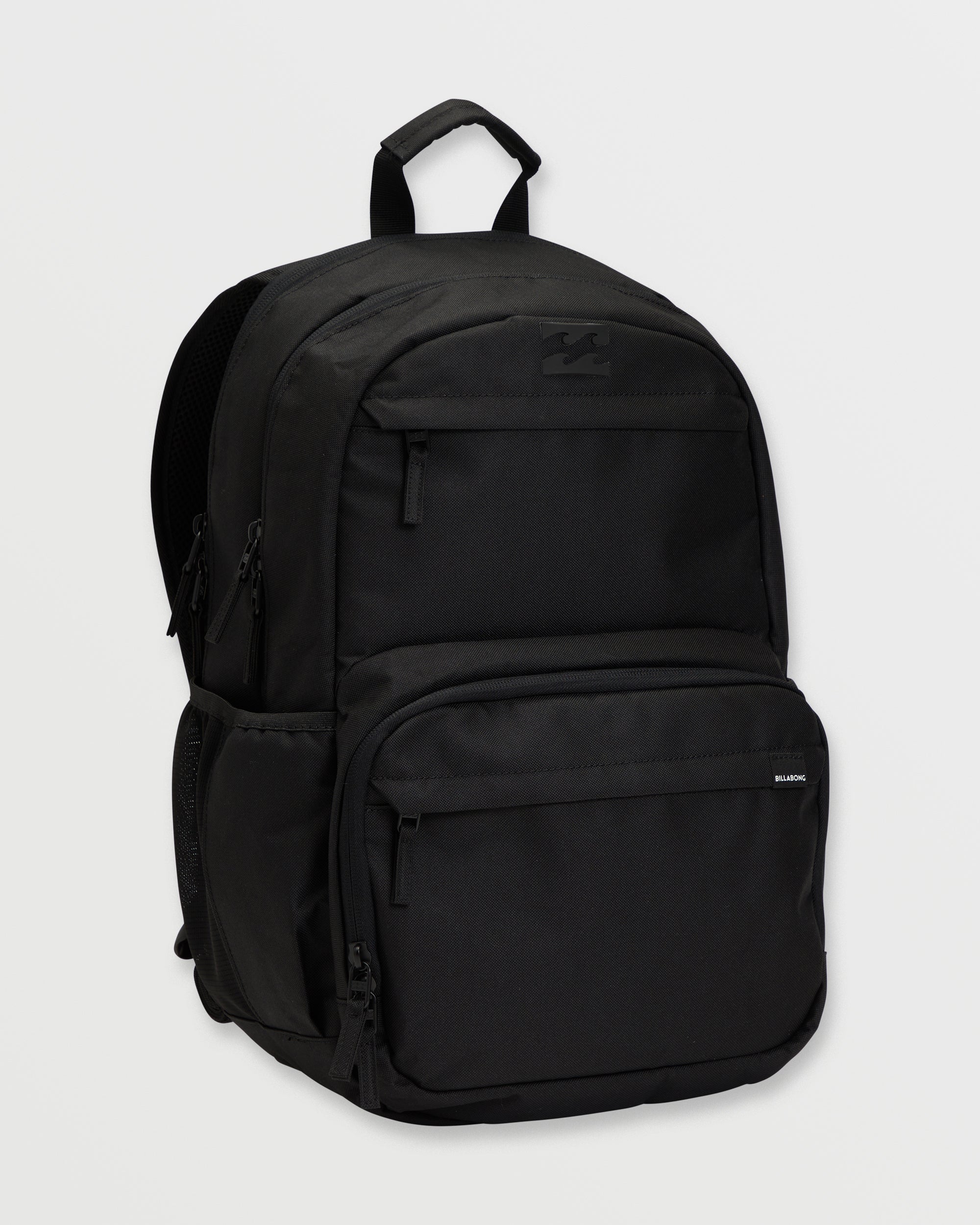 Maiden Voyage Backpack - Black
