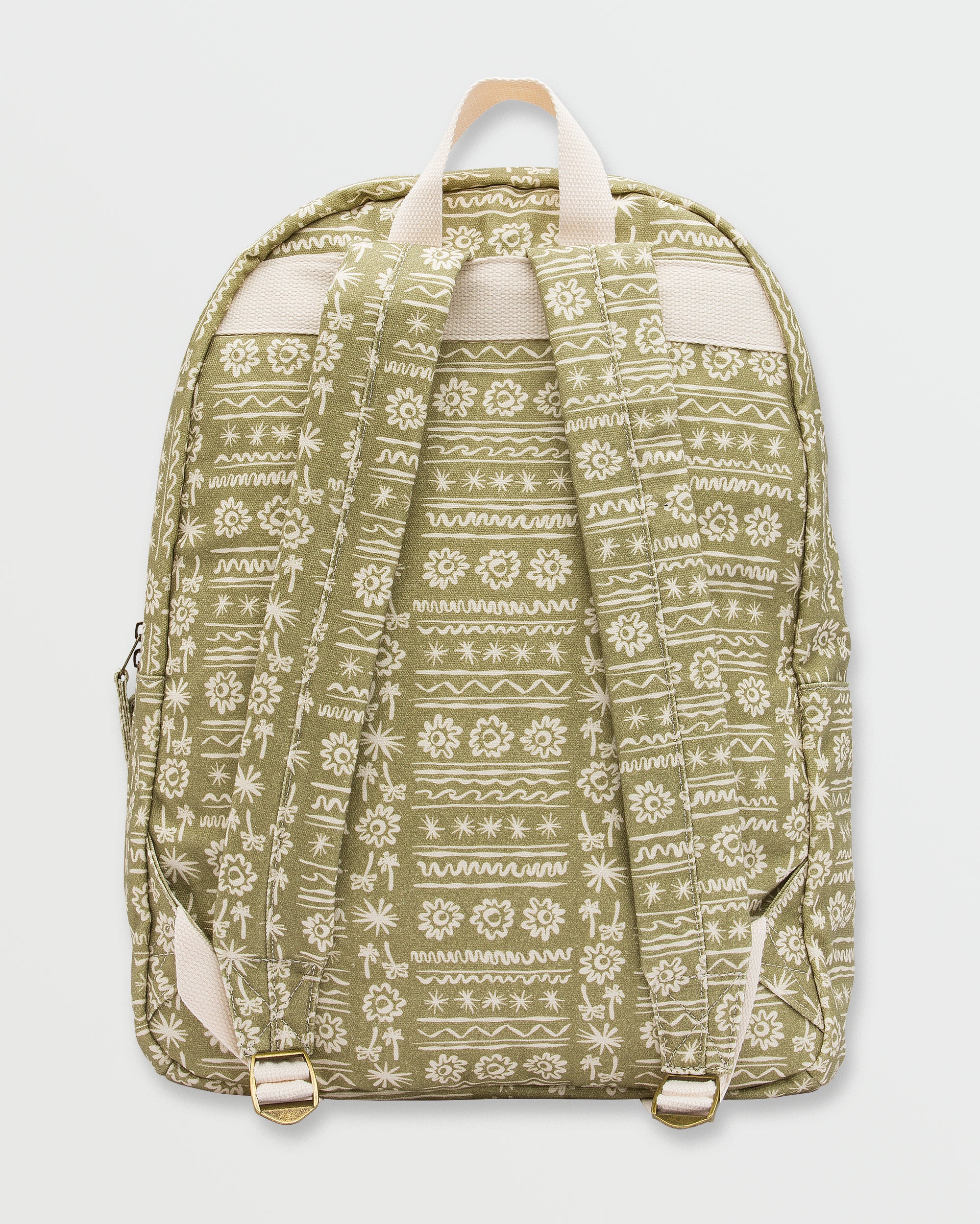 Schools Out Backpack - Green Tea - Image 2