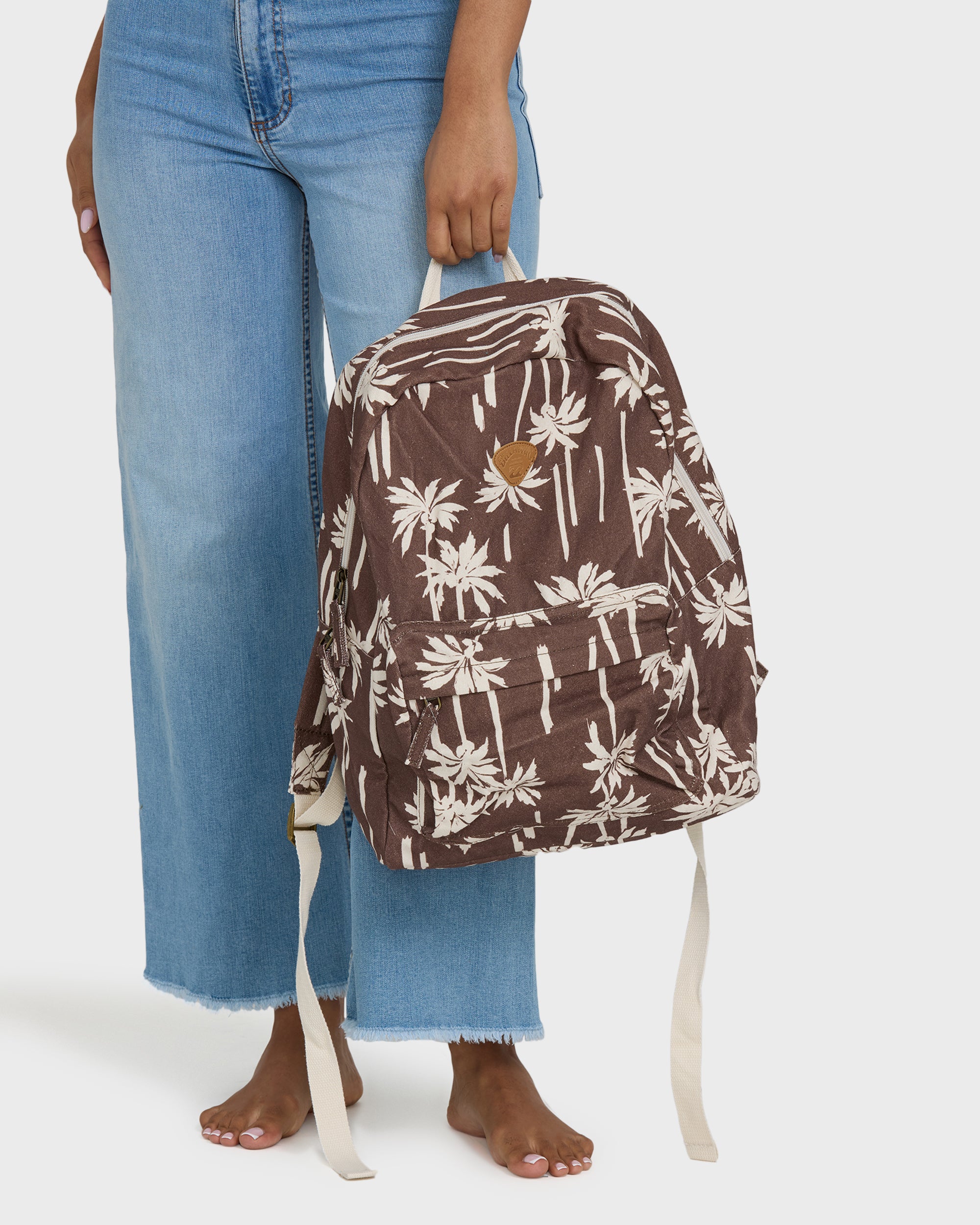 Schools Out Backpack - Nutmeg - Image 2