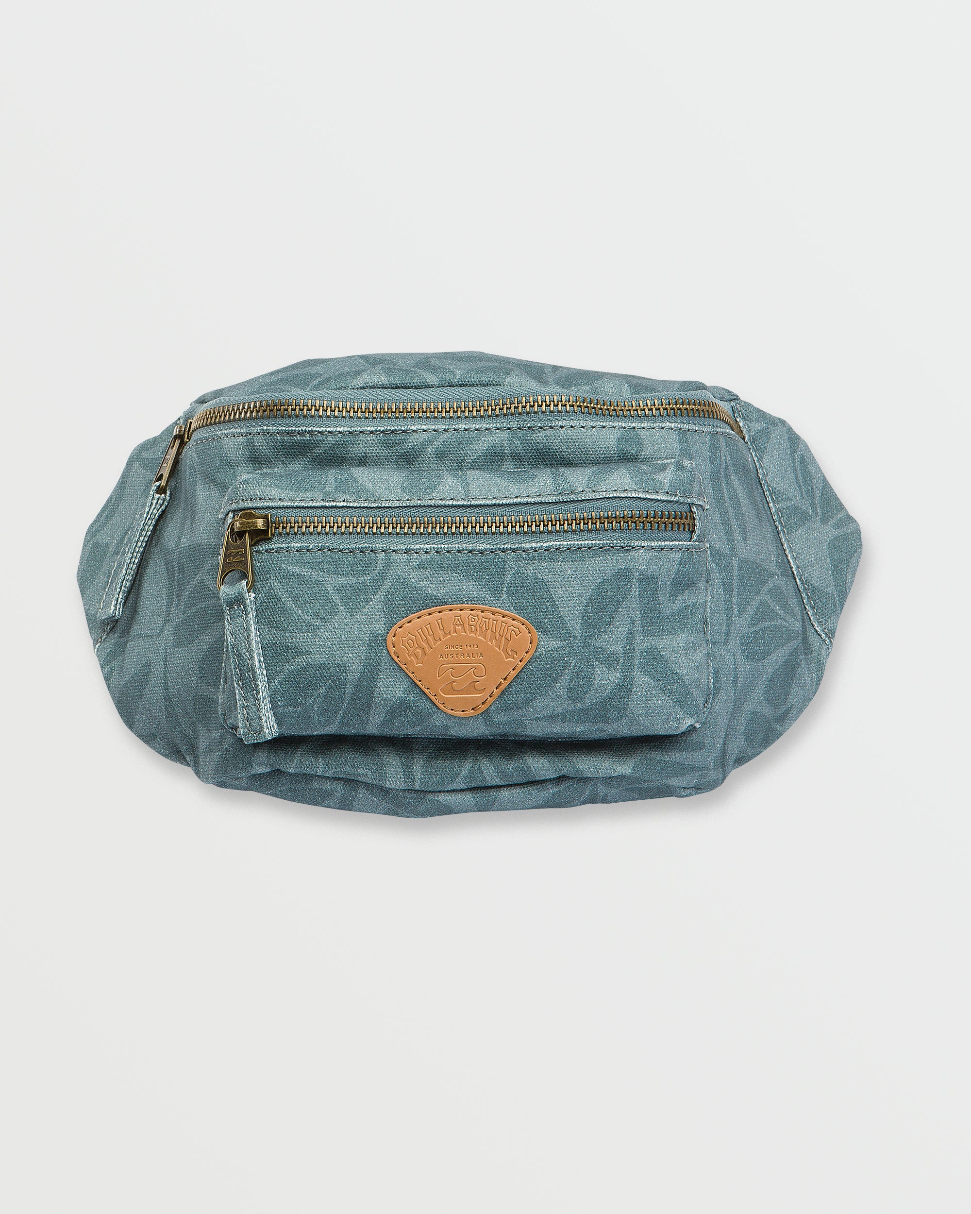 On My Bum Waistbag - Slate Blue - Image 3