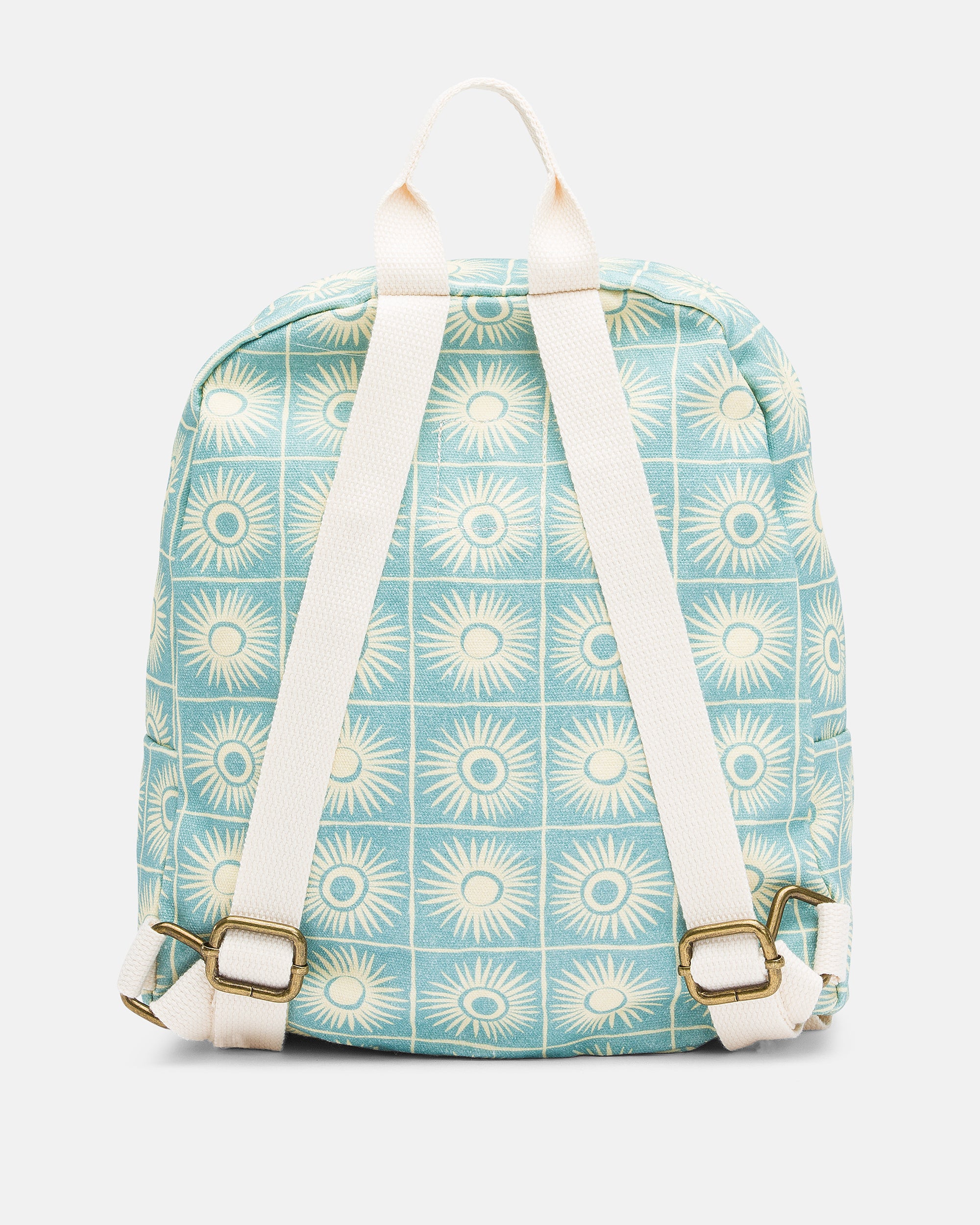 Mini Mama Backpack - Misty Blue - Image 2