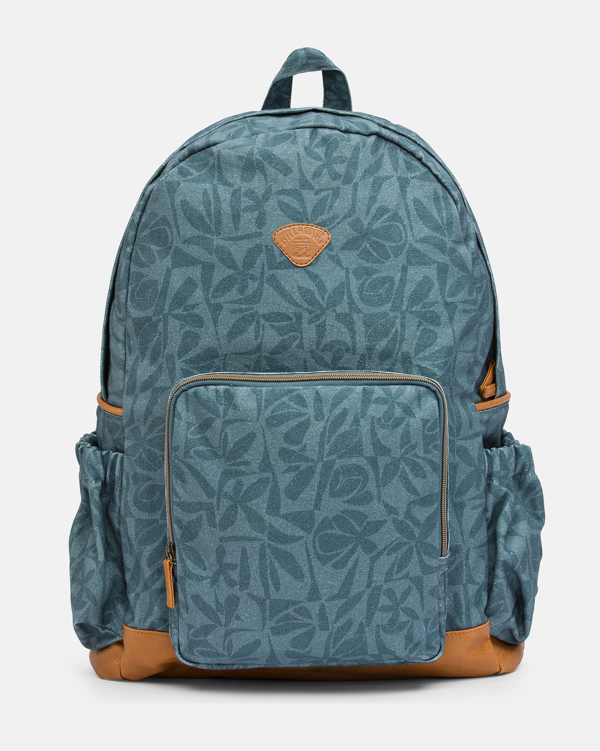 Home Abroad Backpack - Slate Blue - Image 3