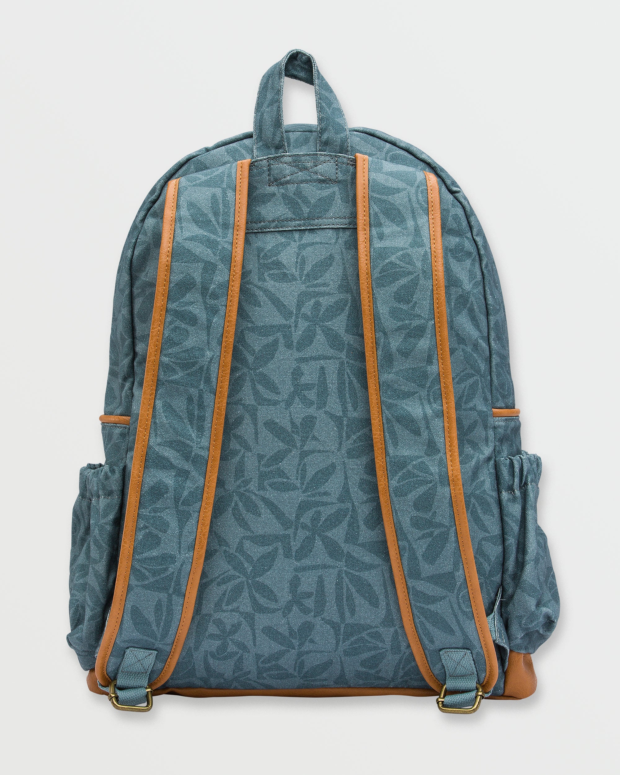 Home Abroad Backpack - Slate Blue - Image 2