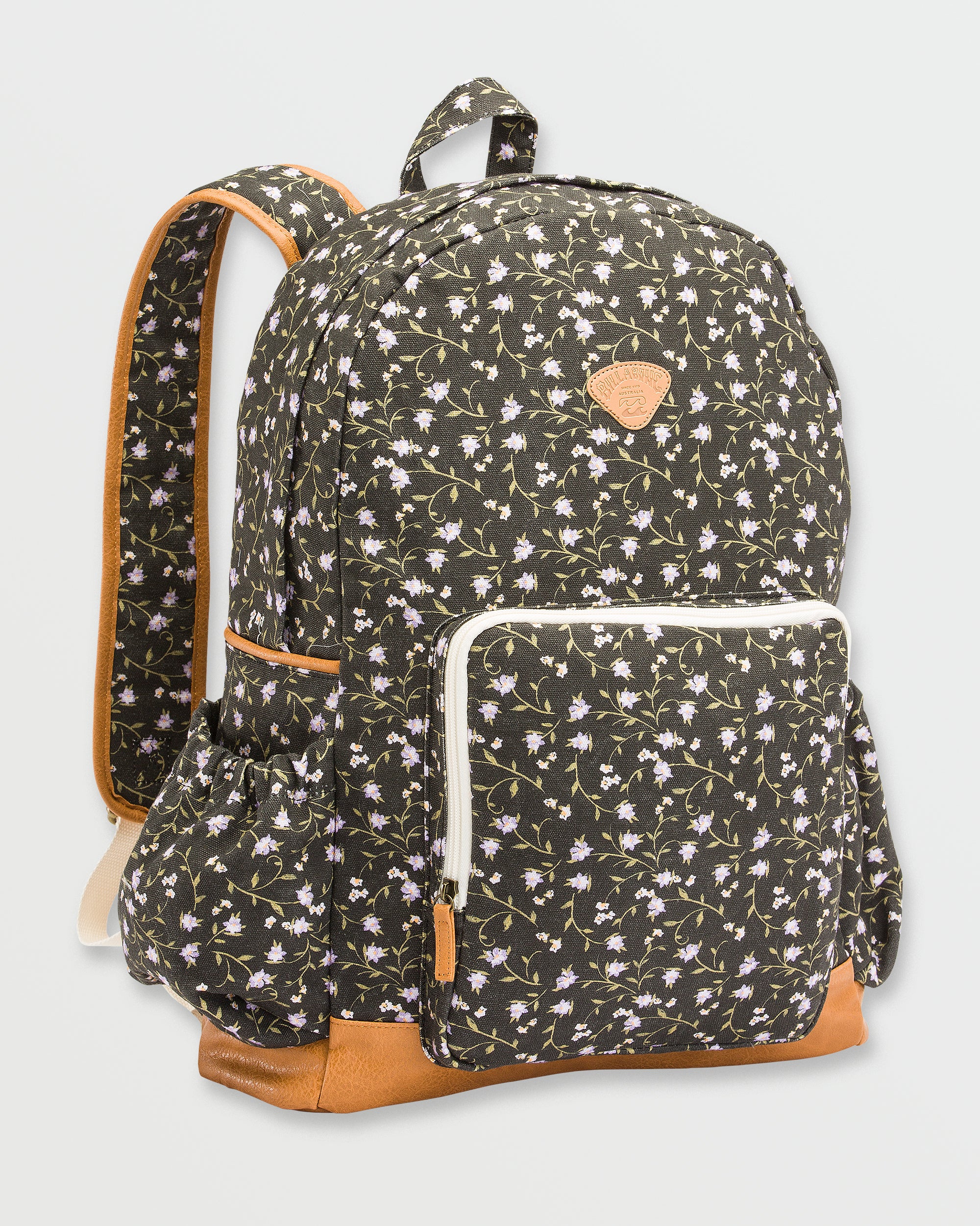 Home Abroad Backpack - Violet Ice