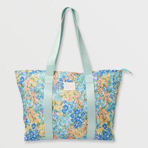 Keenie Tote Bag - Bermuda