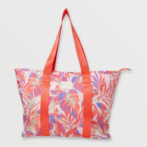 Keenie Tote Bag - Bright Pink