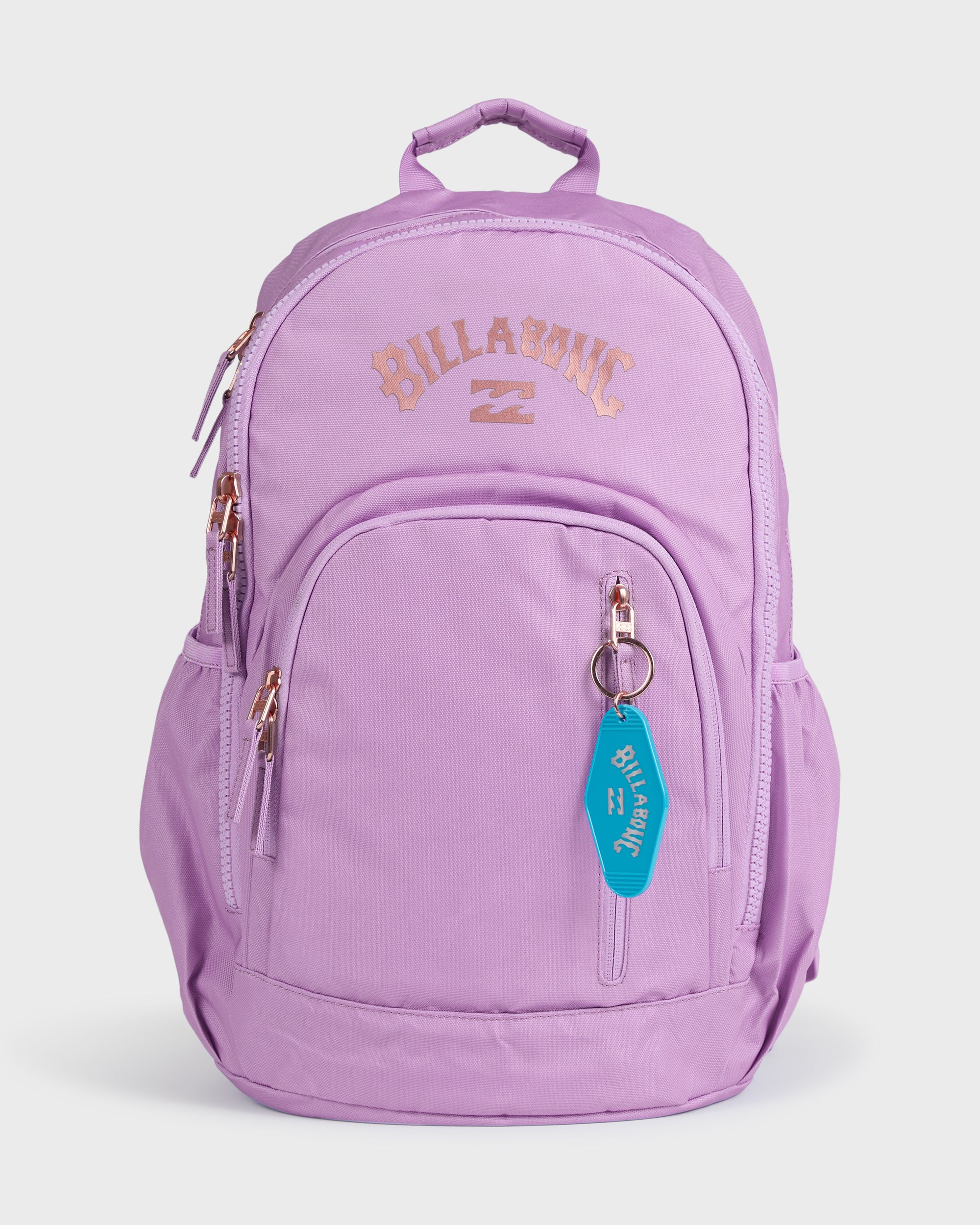 Roadie Backpack - Light Purple - Image 4