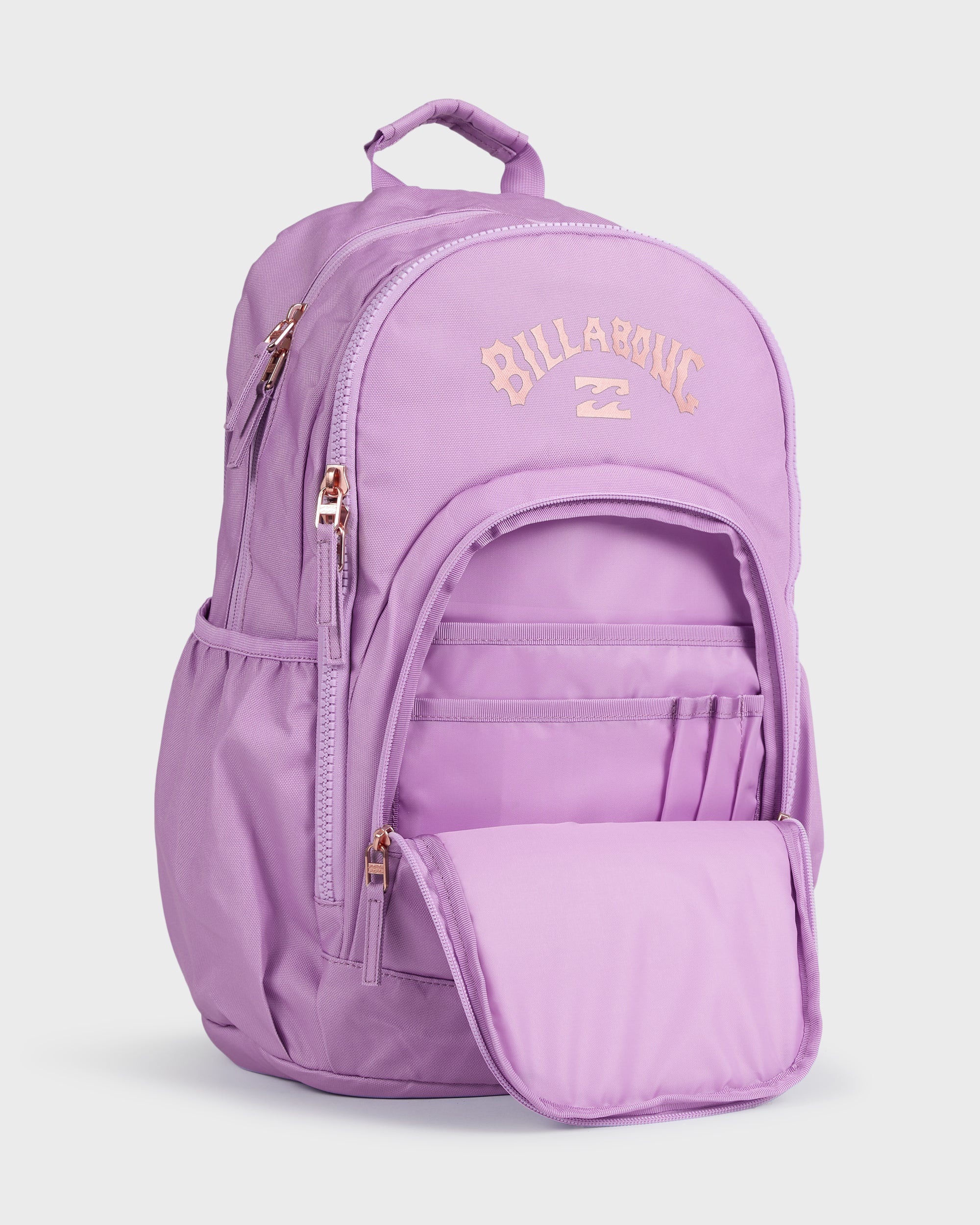 Roadie Backpack - Light Purple - Image 5