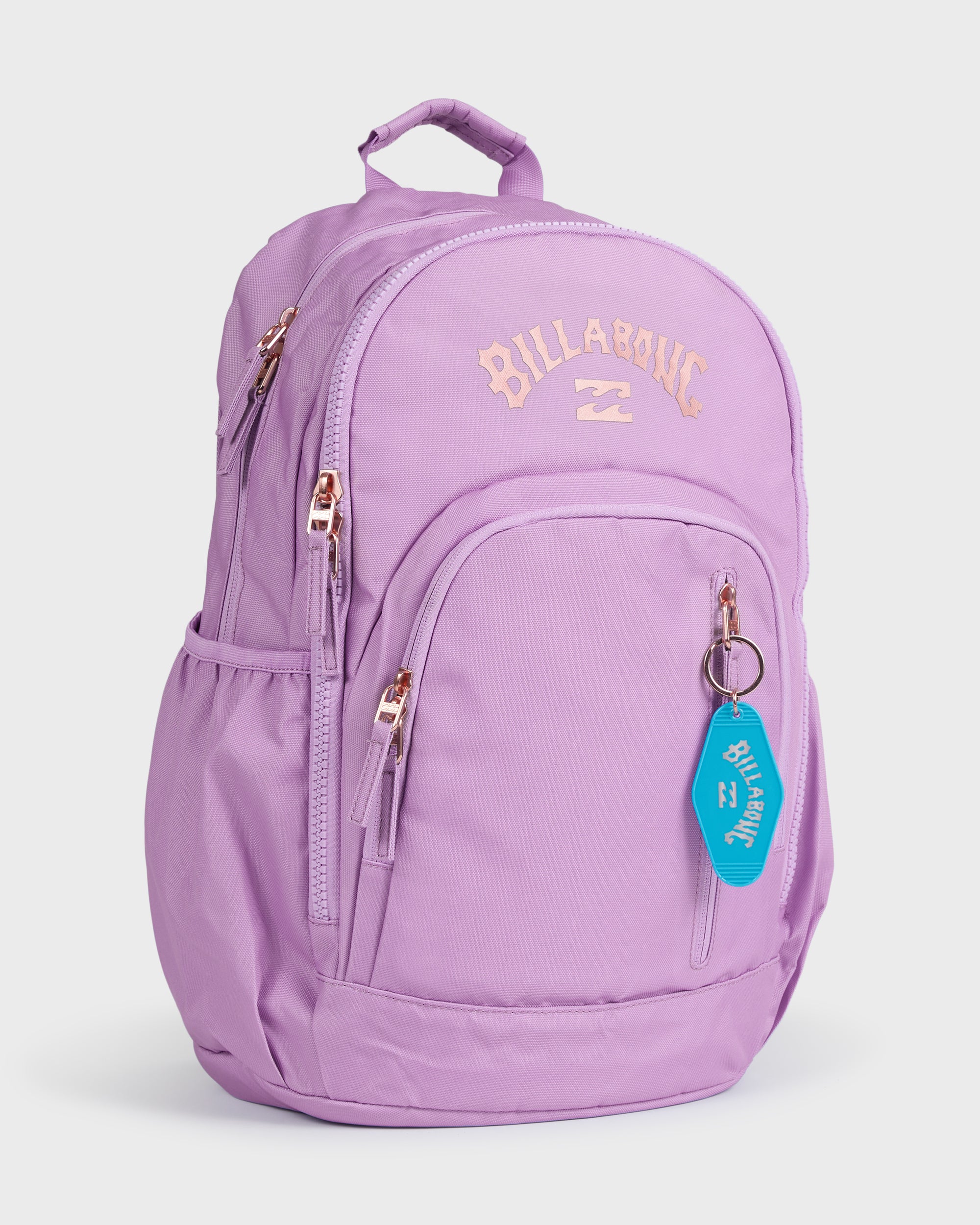 Roadie Backpack - Light Purple - Image 2