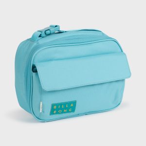 Snack Attack Lunch Bag - Maliblue