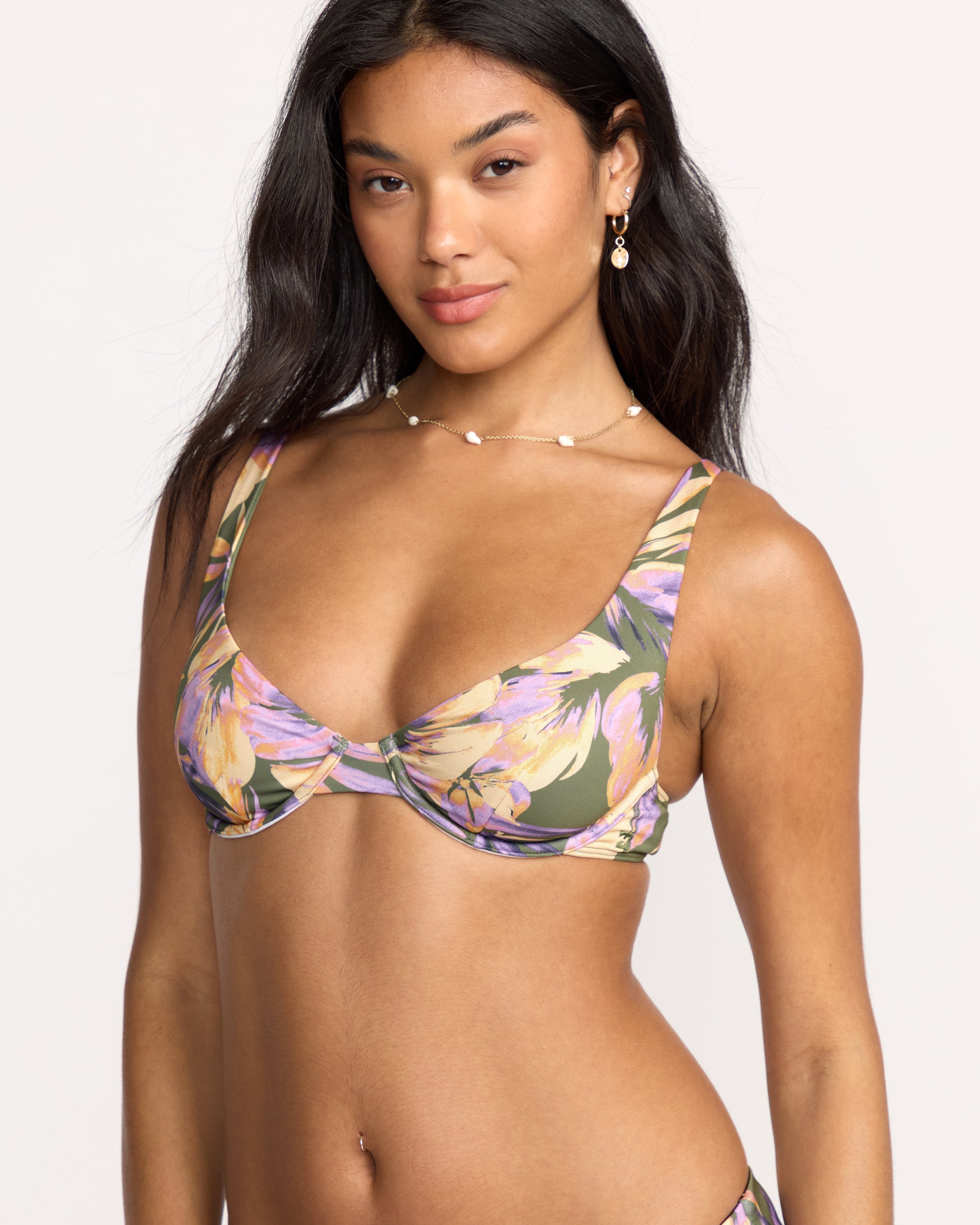 Drifting Coast Ruby Underwire Bikini Top - Luv Army - Image 7