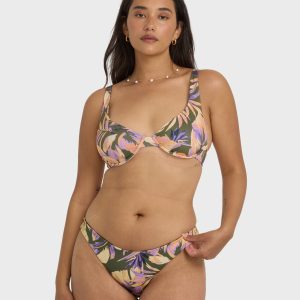 Drifting Coast Ruby Underwire Bikini Top - Luv Army