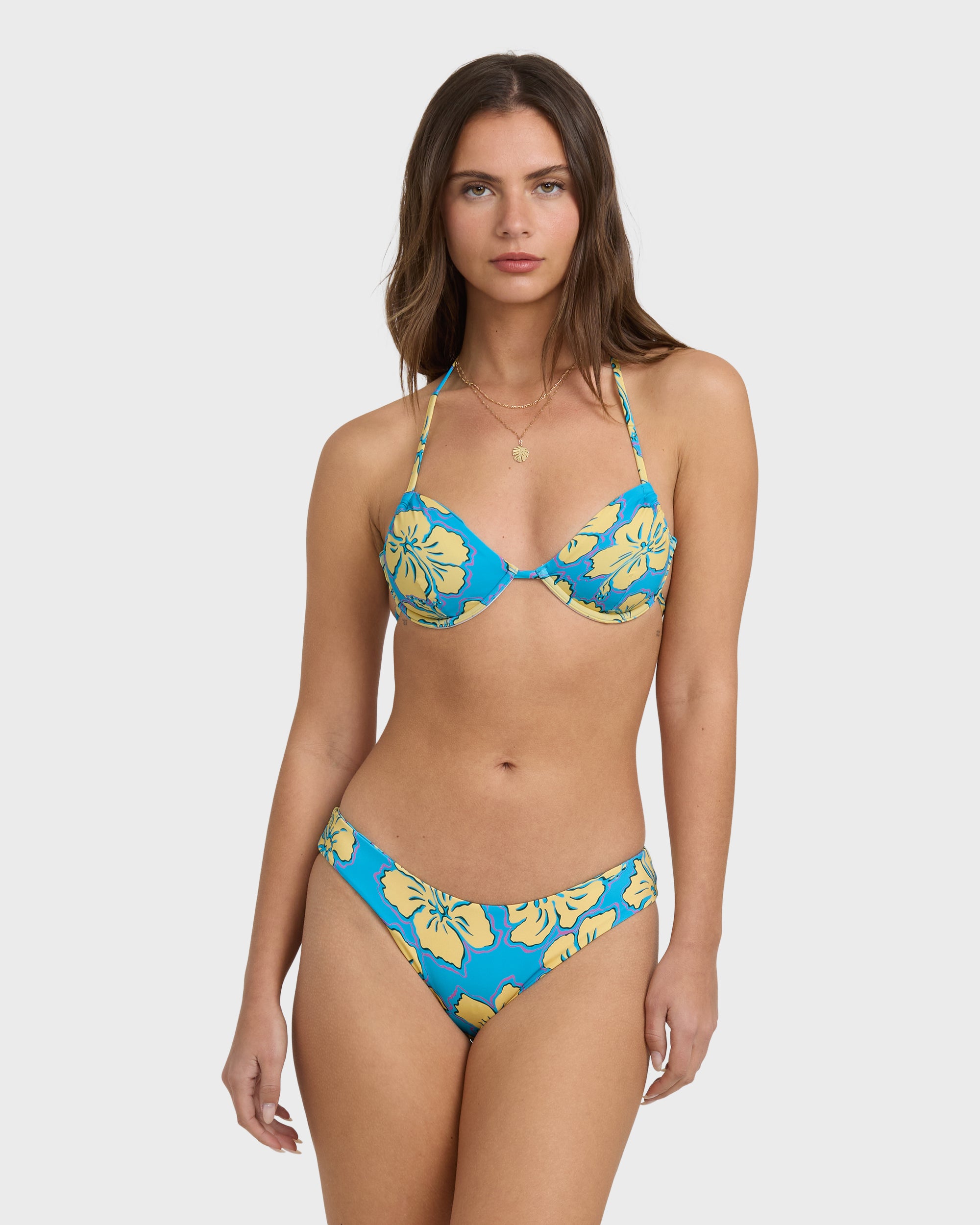 Tropic Shift Reversible Bondi Bikini Bottom - Atlantis - Image 4