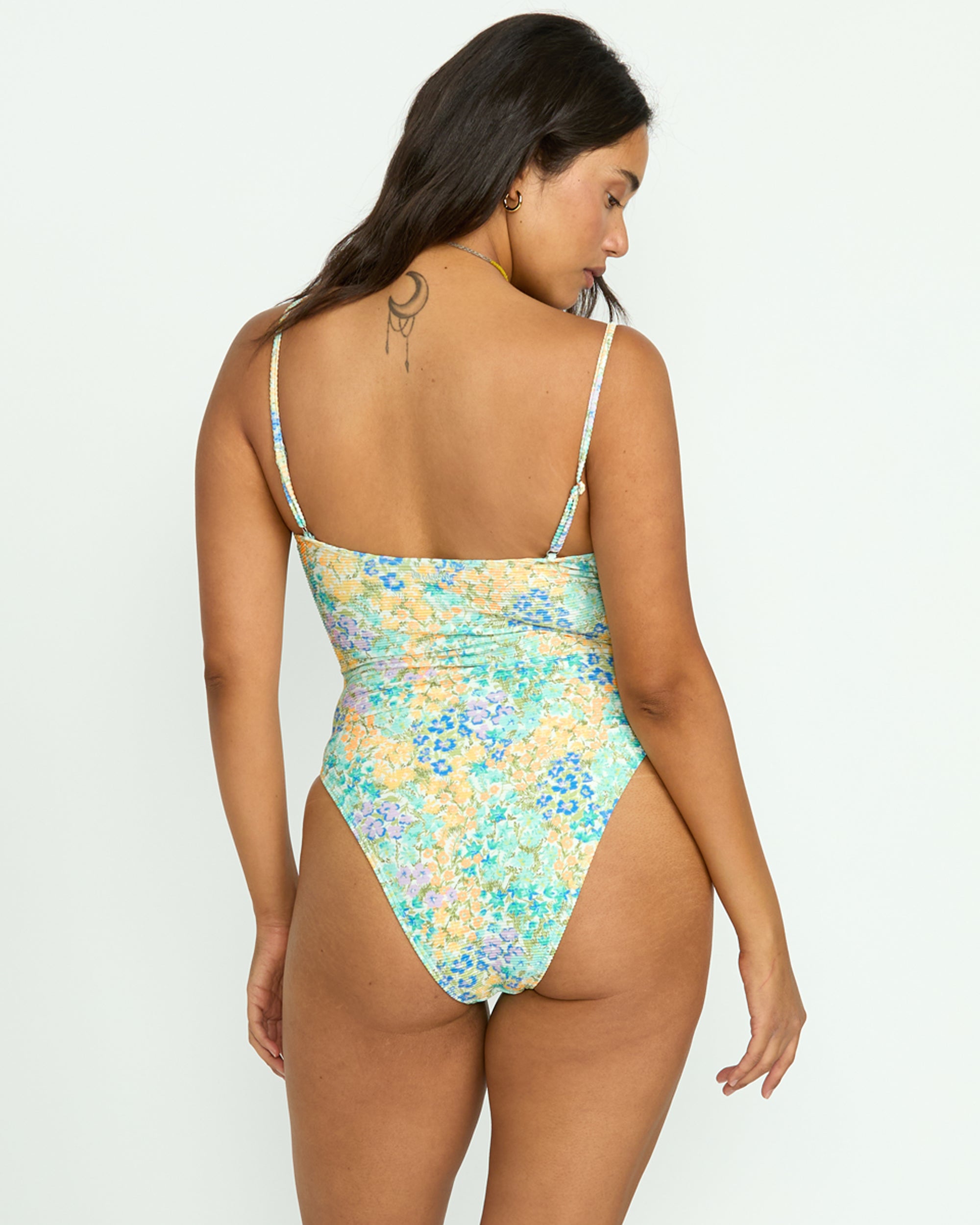 Morning Swell Morgan One-Piece Swimsuit - Multi - Image 2