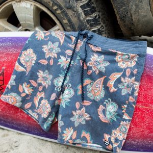 Good Times Pro Performance 18 Boardshorts - Midnight Blue