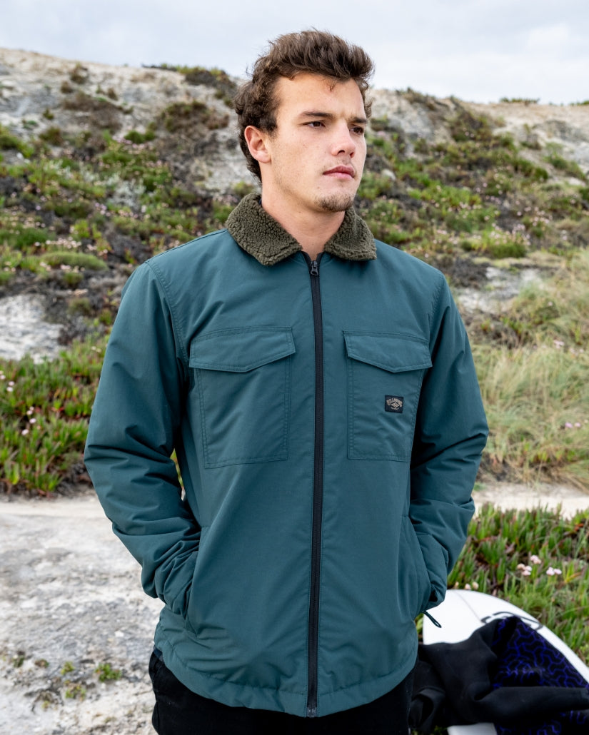 Outpost Jacket - Spruce Green
