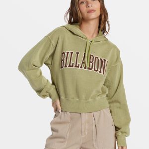 All Time Fleece Pullover Sweatshirt - Avocado