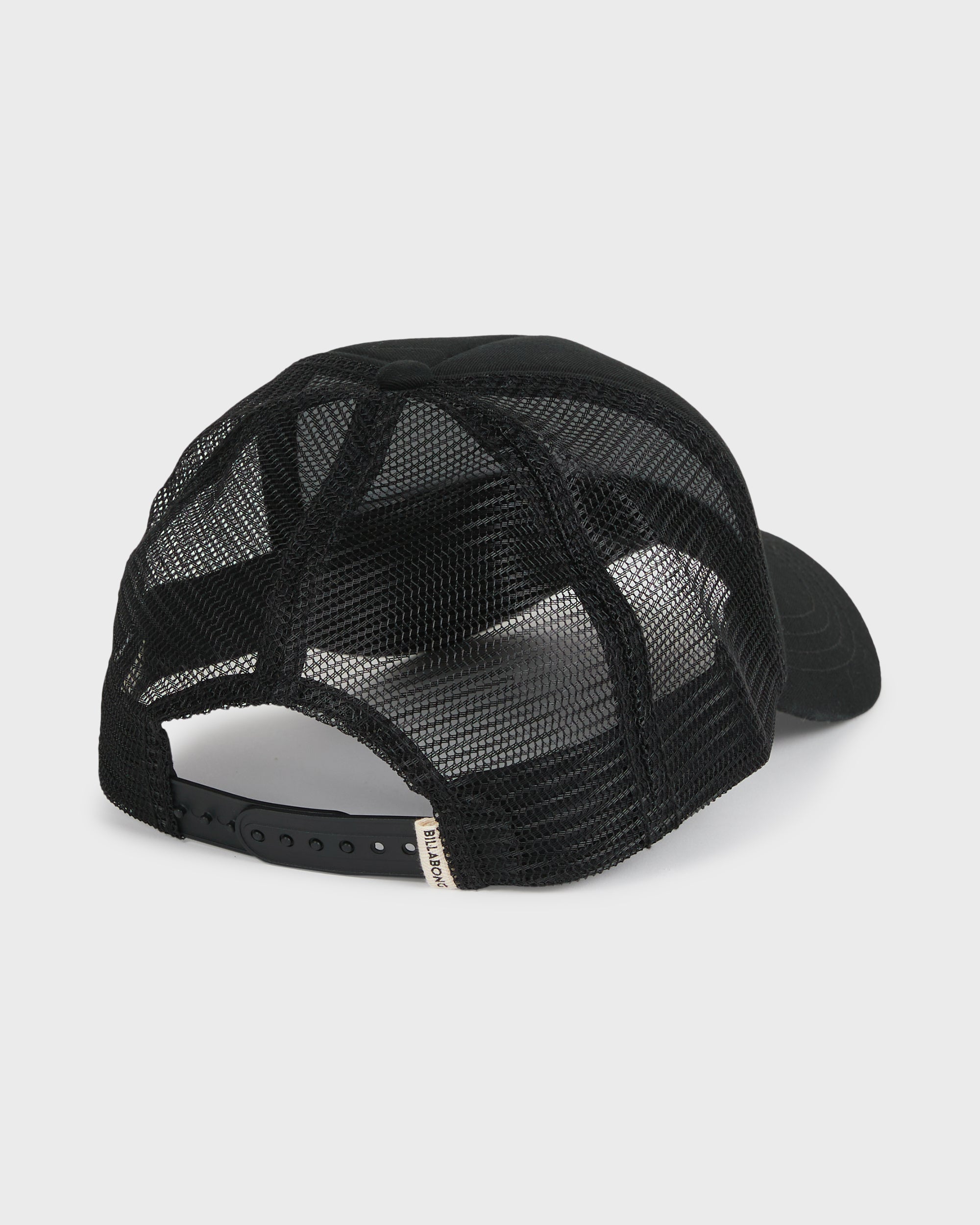 Aloha Forever Hat - Black 1 - Image 2