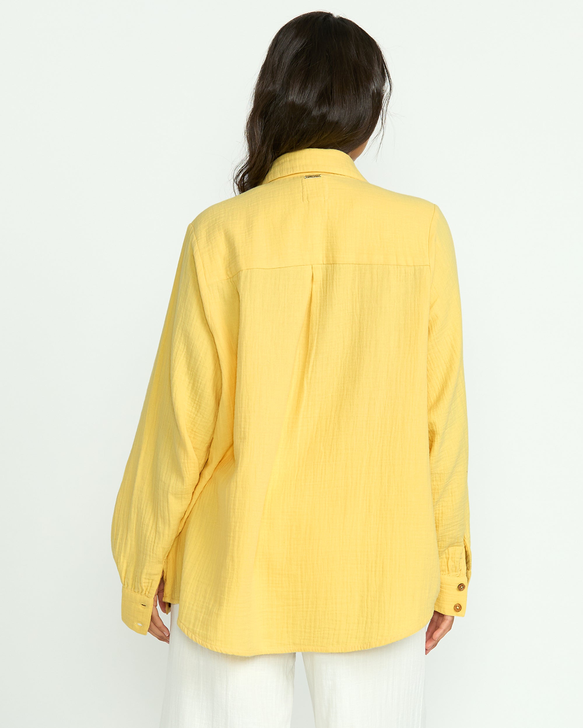 Sweet Swell Long Sleeve Shirt - Fresh Squeezed - Image 7