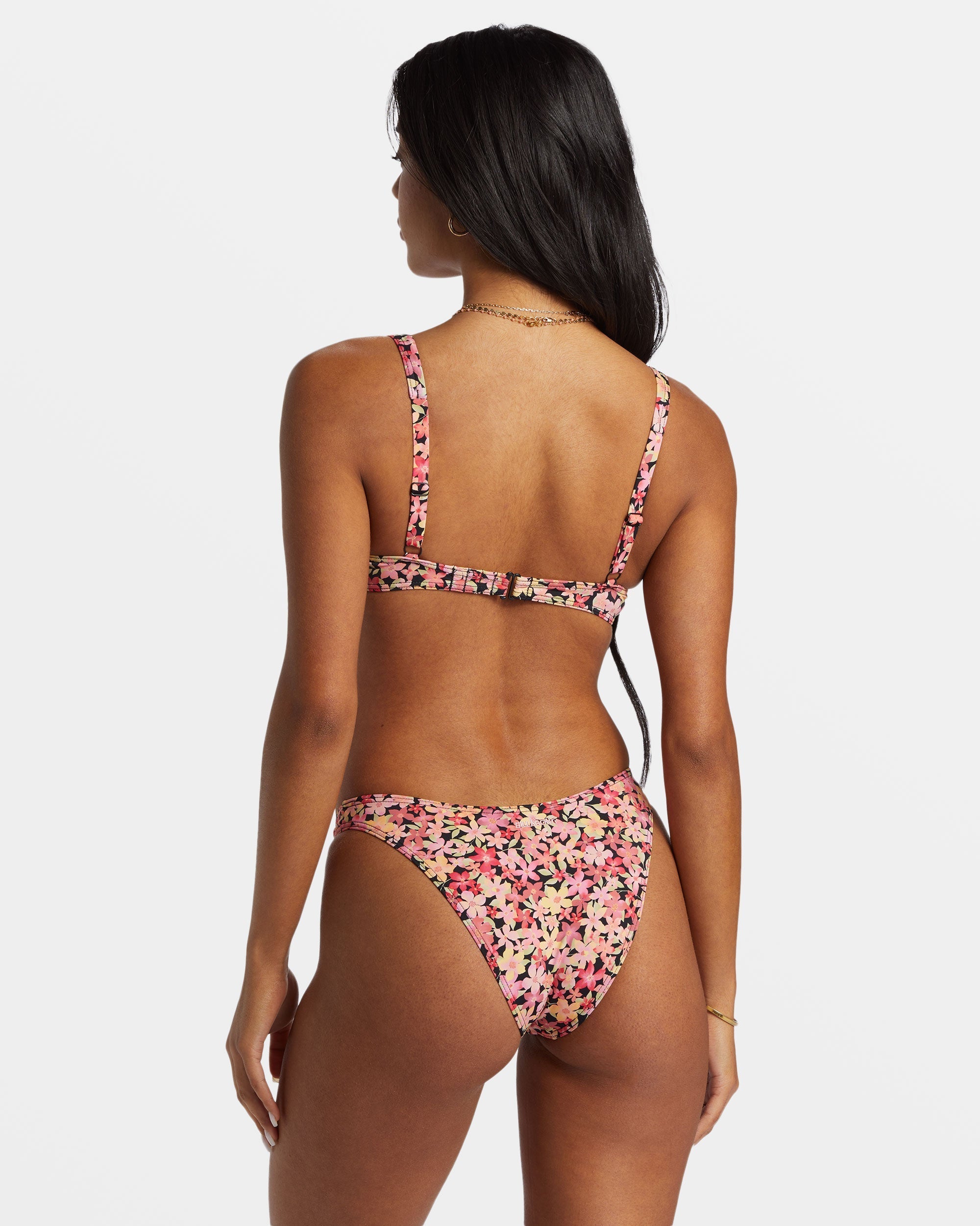 Love Army Kate Underwire Bikini Top - Multi - Image 3