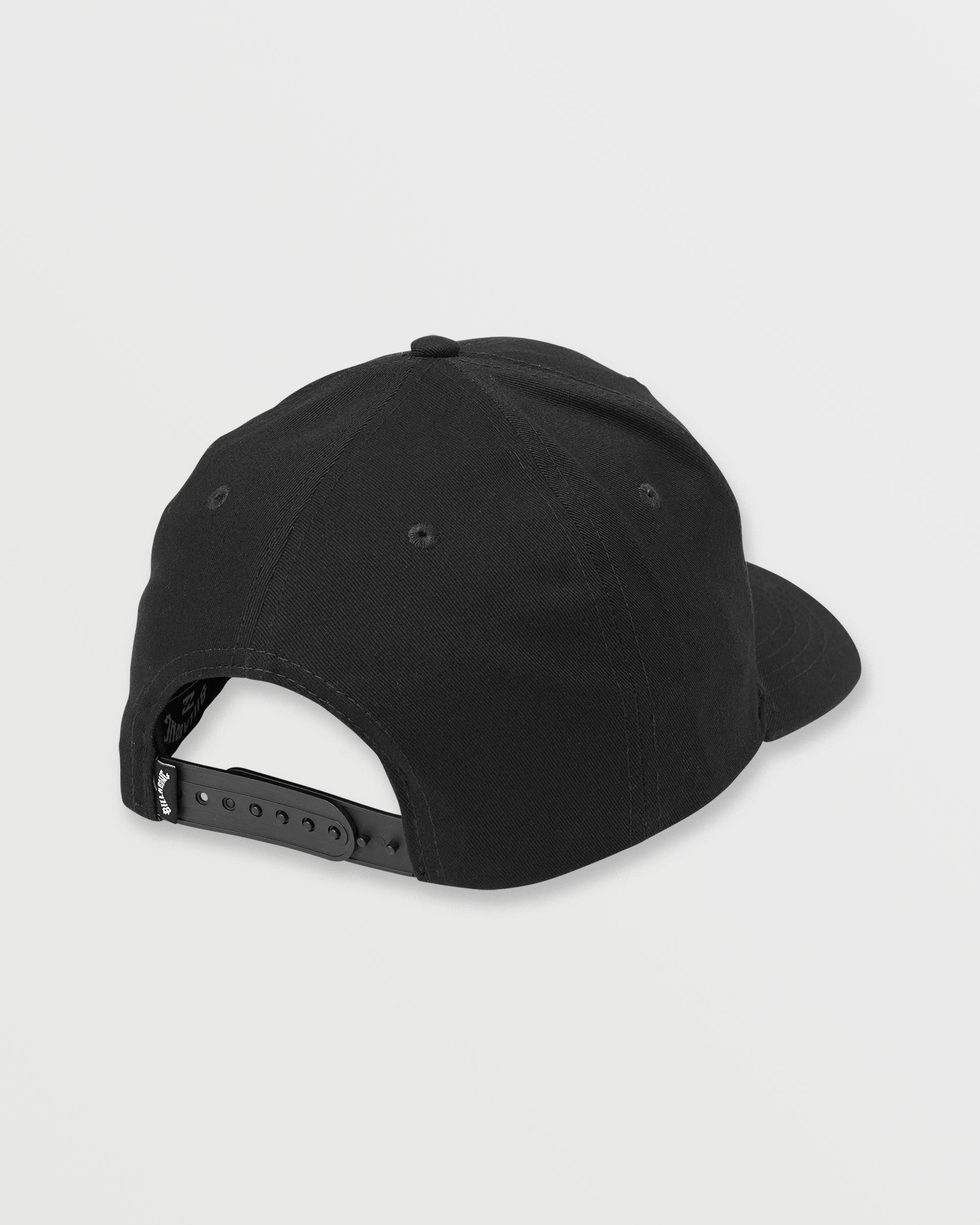 All Day Snapback Hat - Black - Image 2