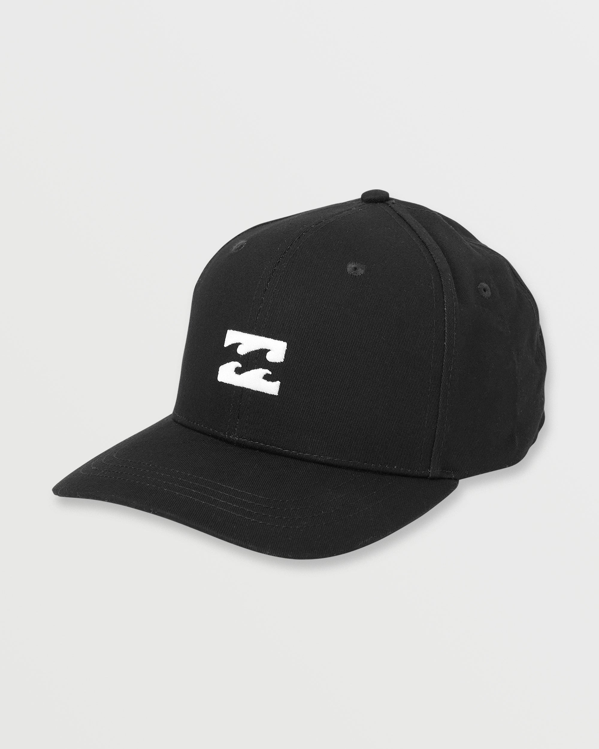 All Day Snapback Hat - Black - Image 3