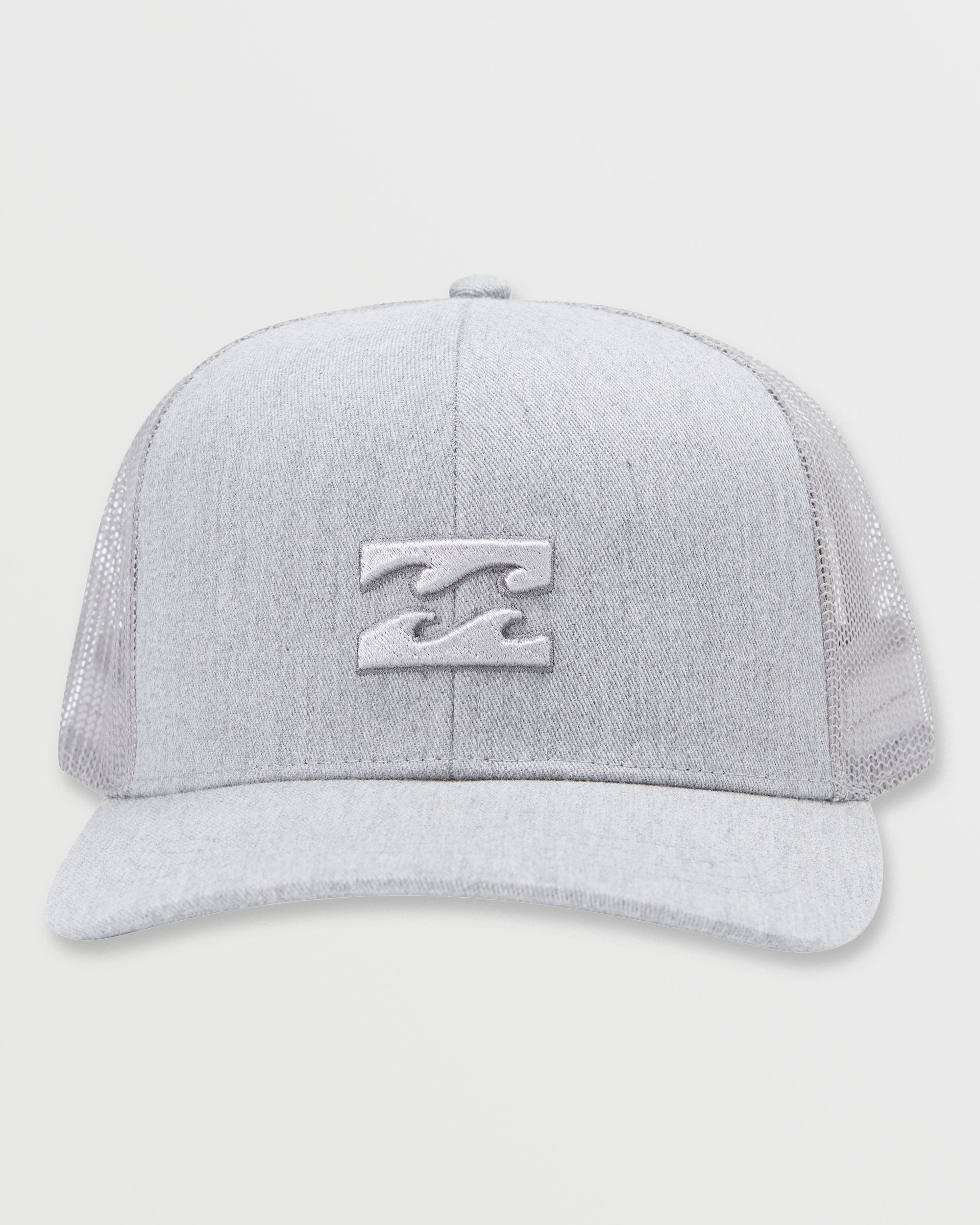 All Day Trucker Hat - Gray Heather - Image 3