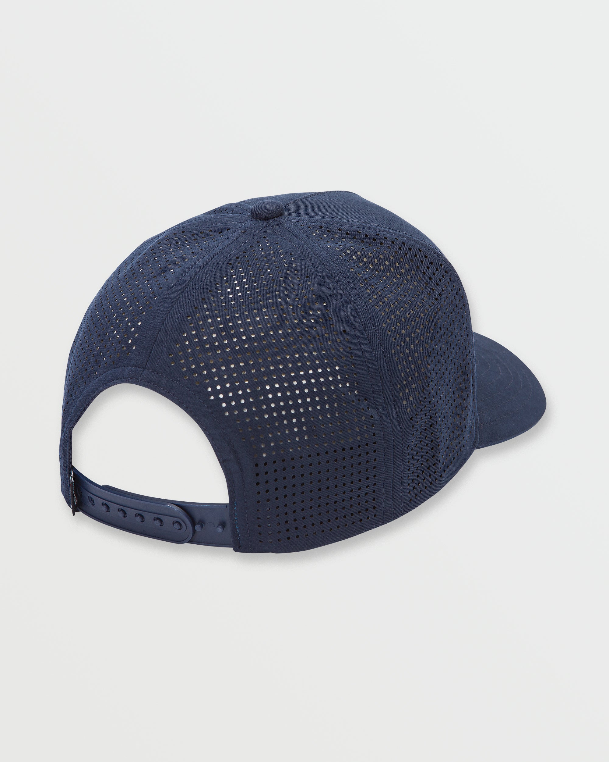 Crossfire Snapback Hat - Aged Indigo - Image 2