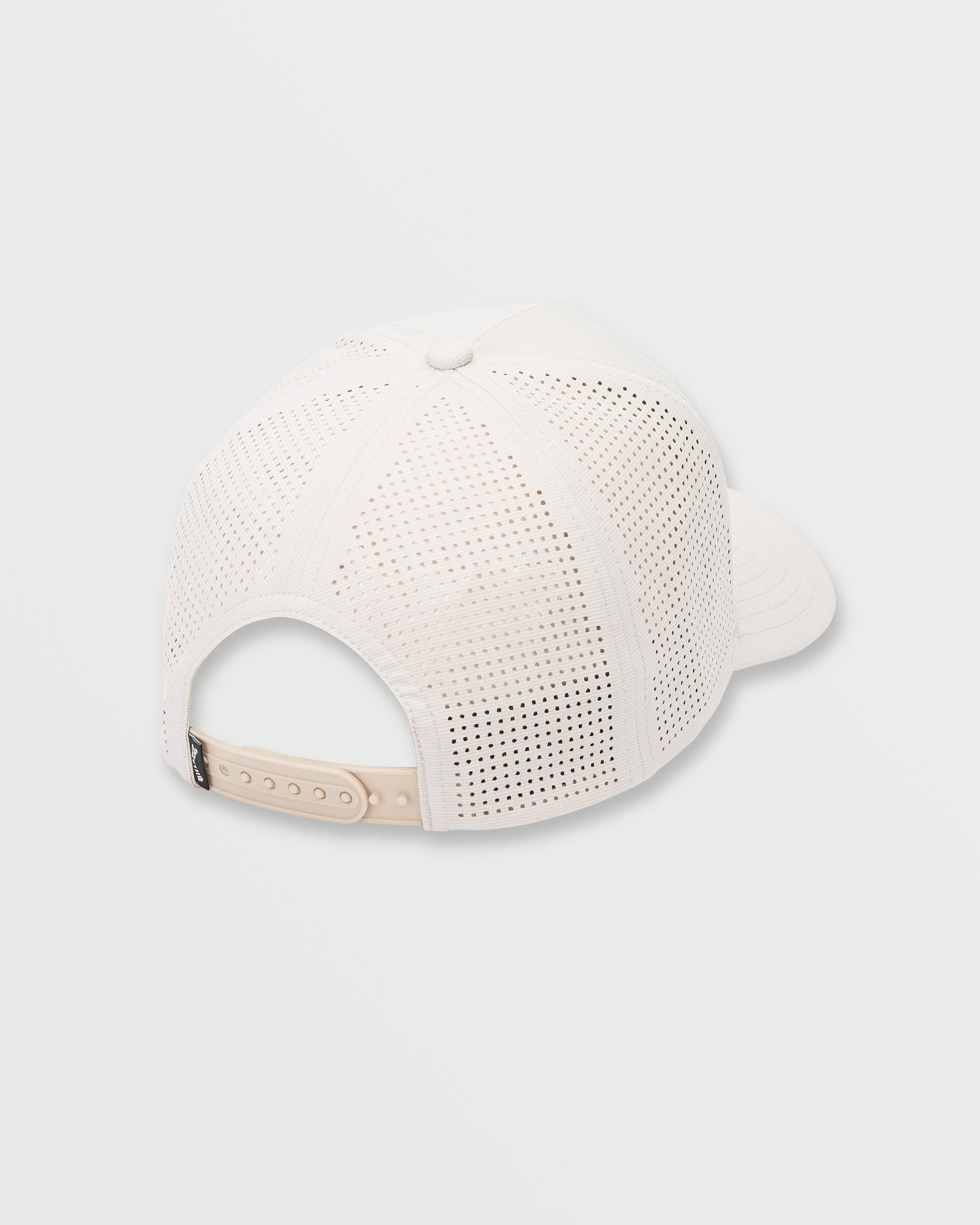 Crossfire Snapback Hat - Bleached Sand - Image 2