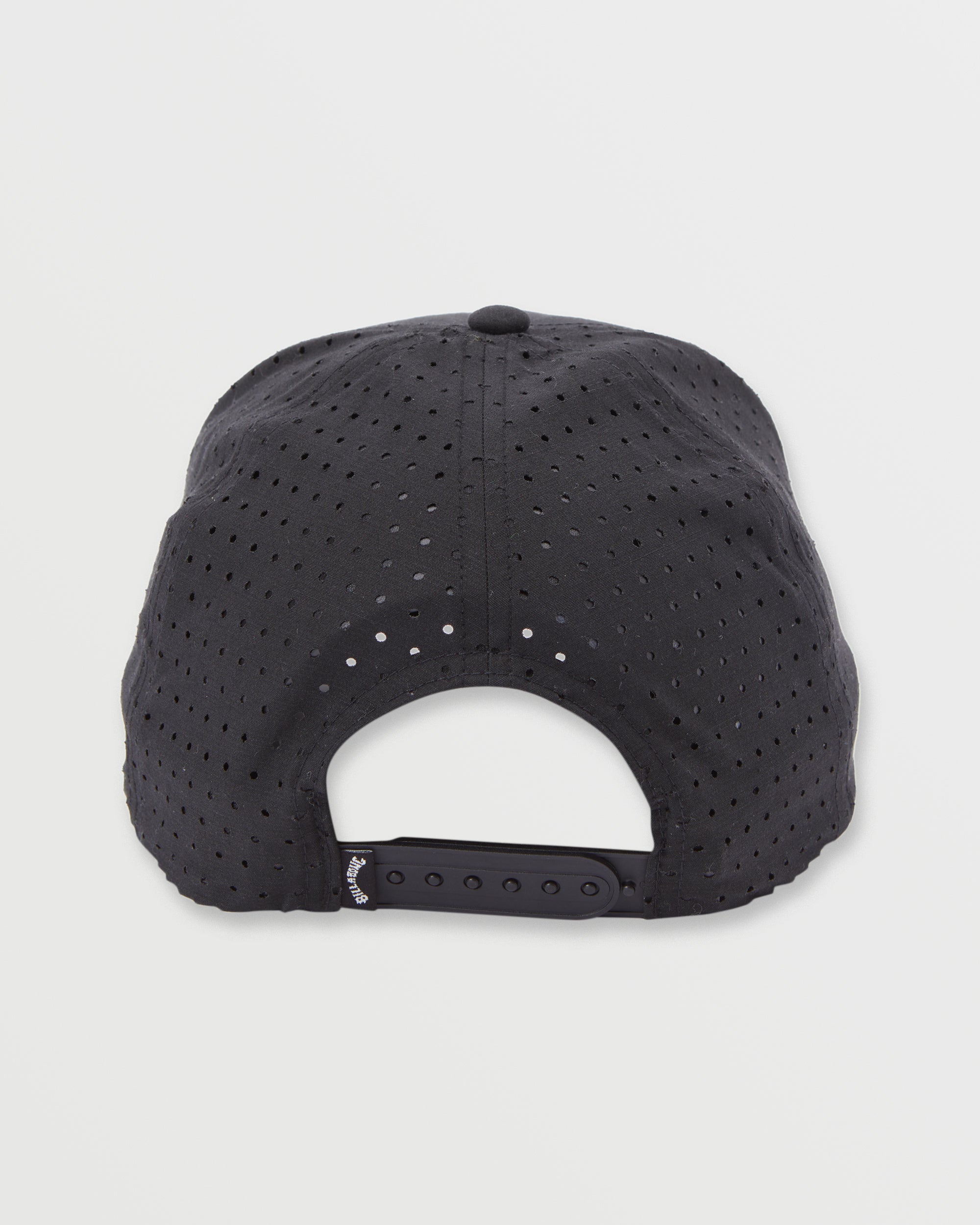 Crossfire Snapback Hat - Black - Image 2
