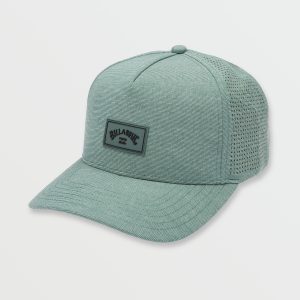 Crossfire Snapback Hat - Dark Slate