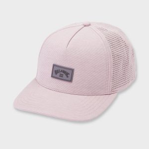 Crossfire Snapback Hat - Deep Purple