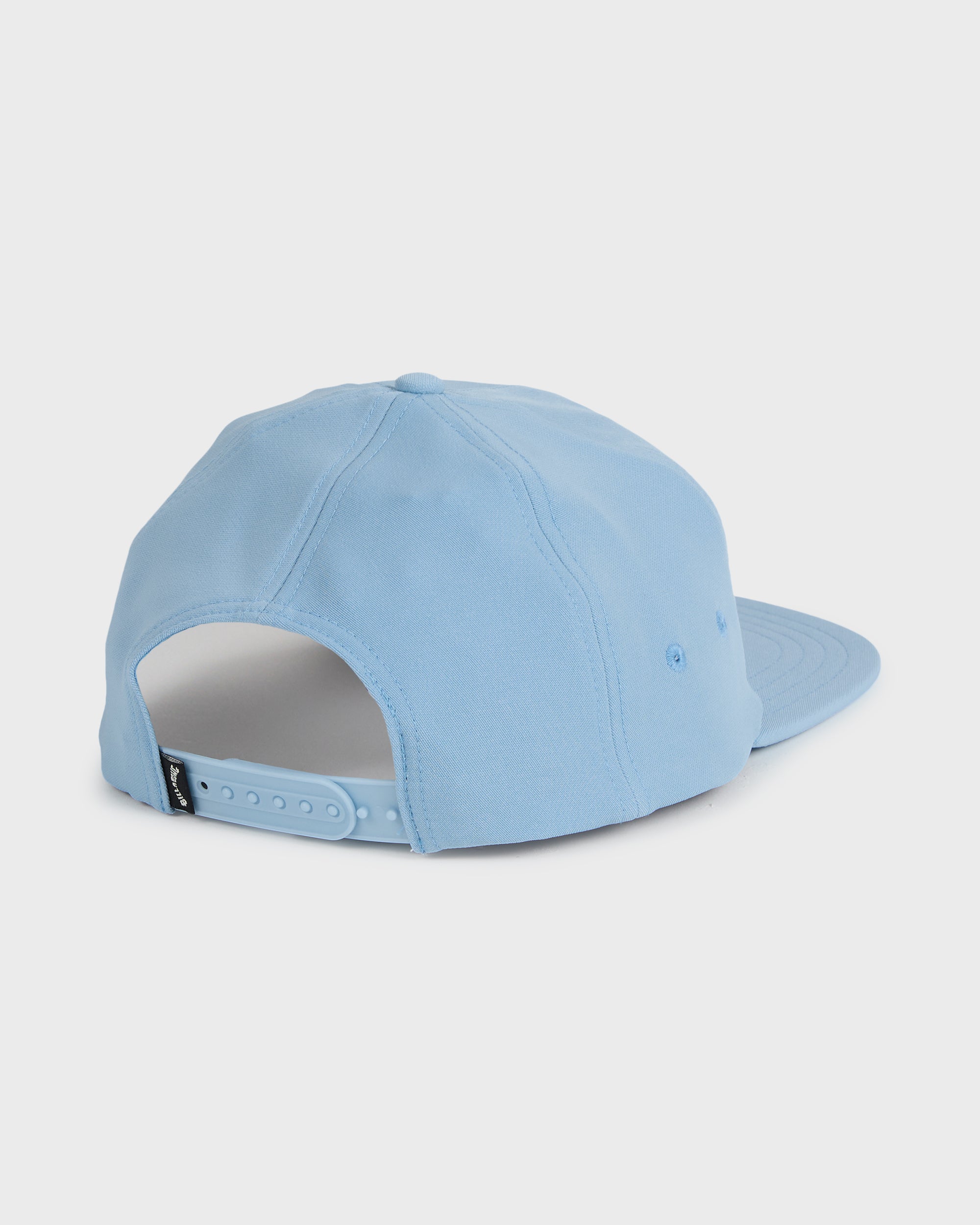 Arch Team Snapback Hat - Bright Blue - Image 2