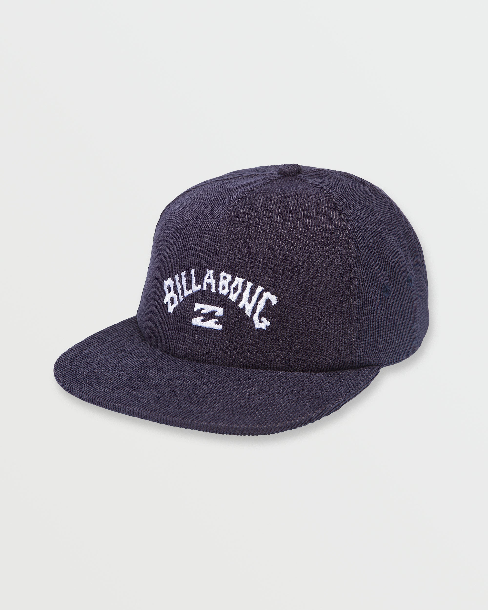 Arch Team Snapback Hat - Deep Blue