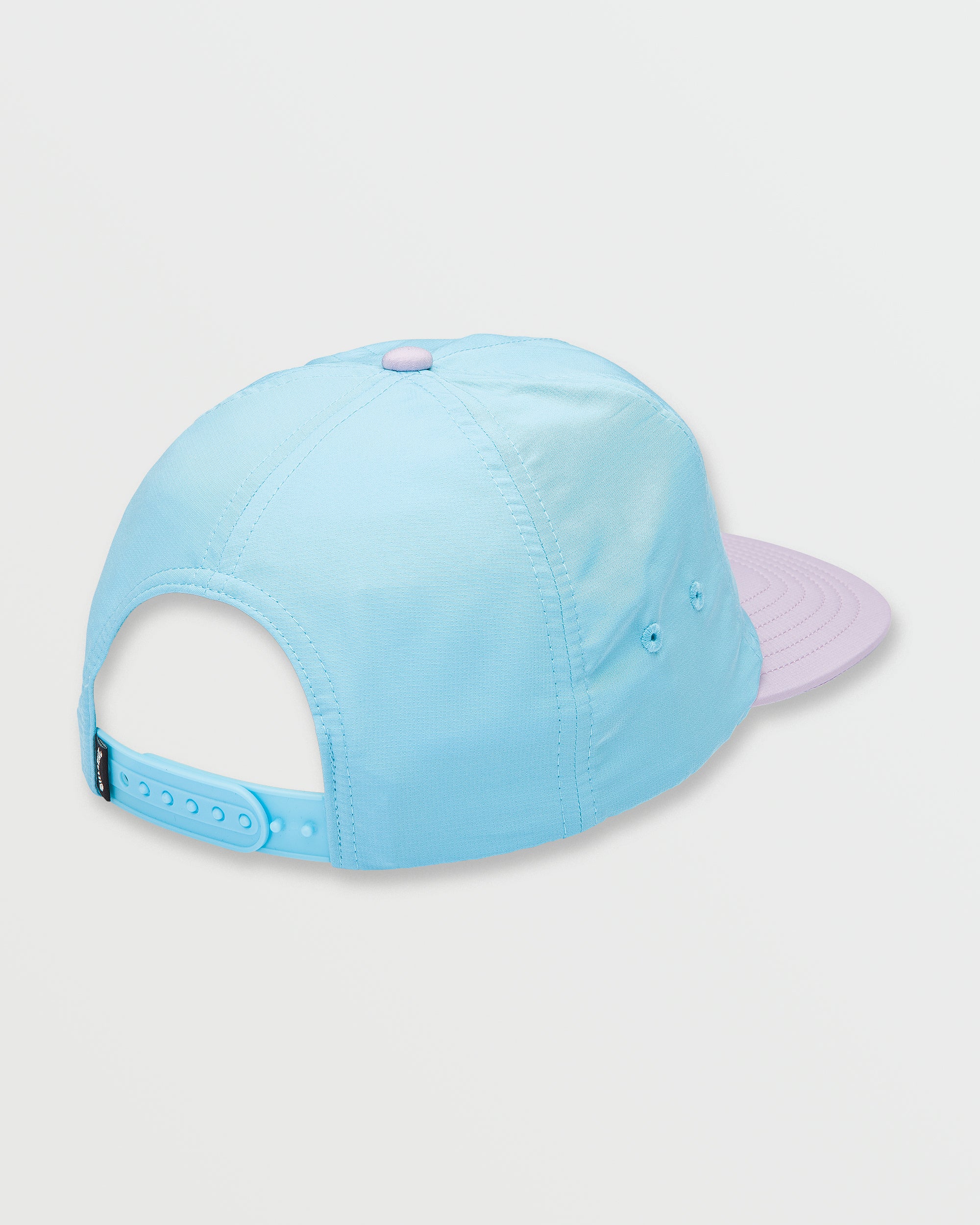 Arch Team Snapback Hat - Dusty Blue - Image 2