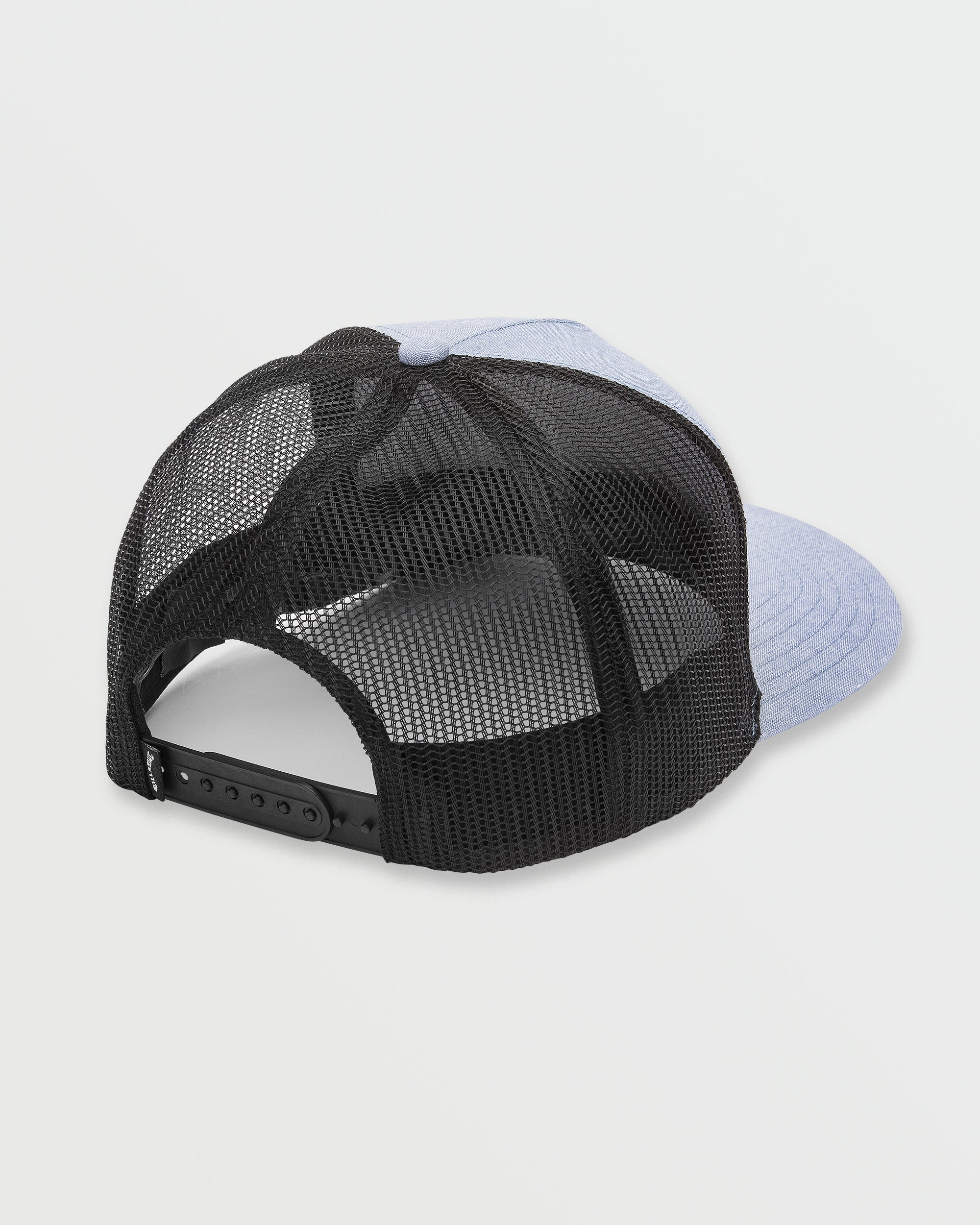 Stacked Trucker Hat - Carolina Blue - Image 2