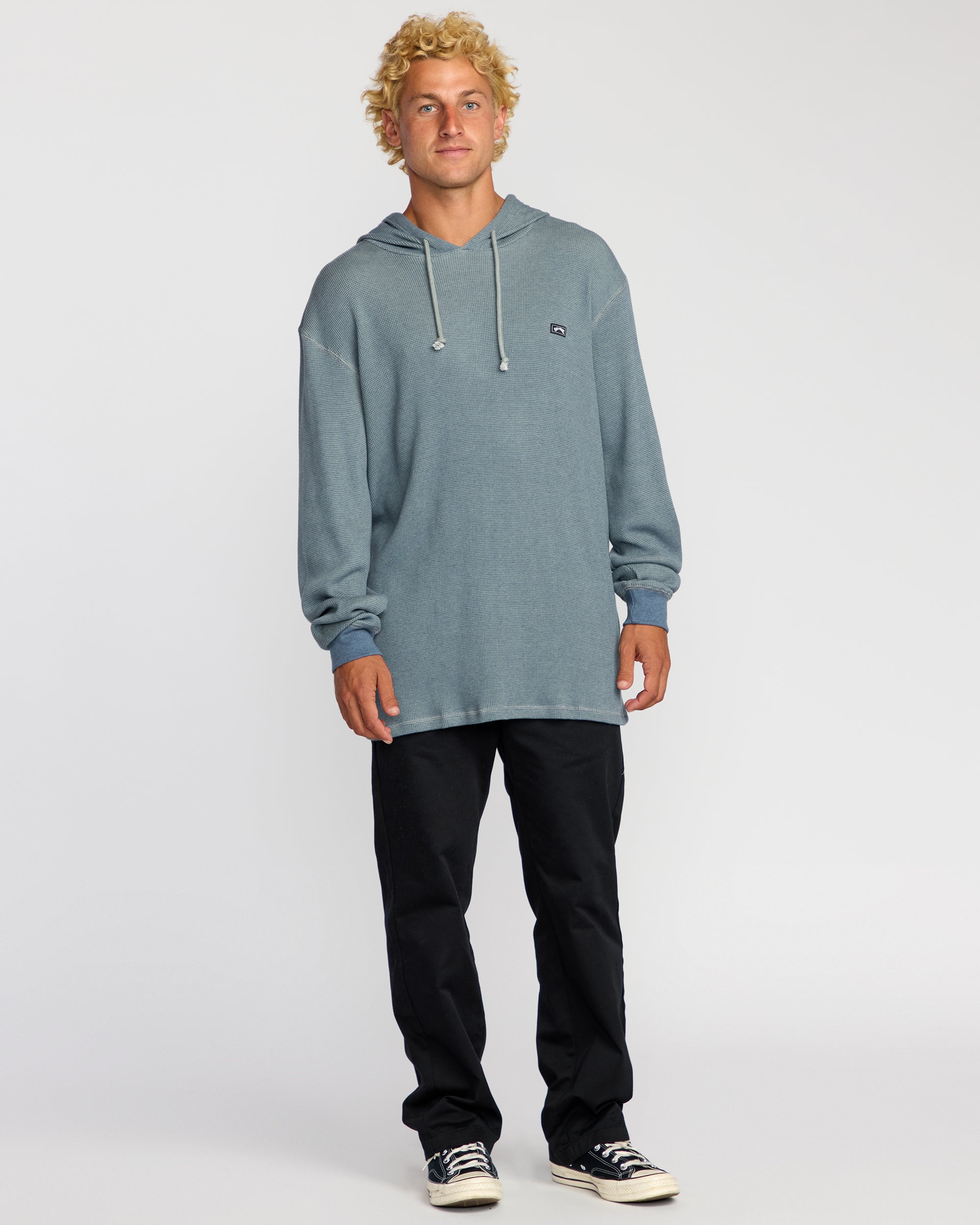 Keystone Hoodie - Slate Blue - Image 4