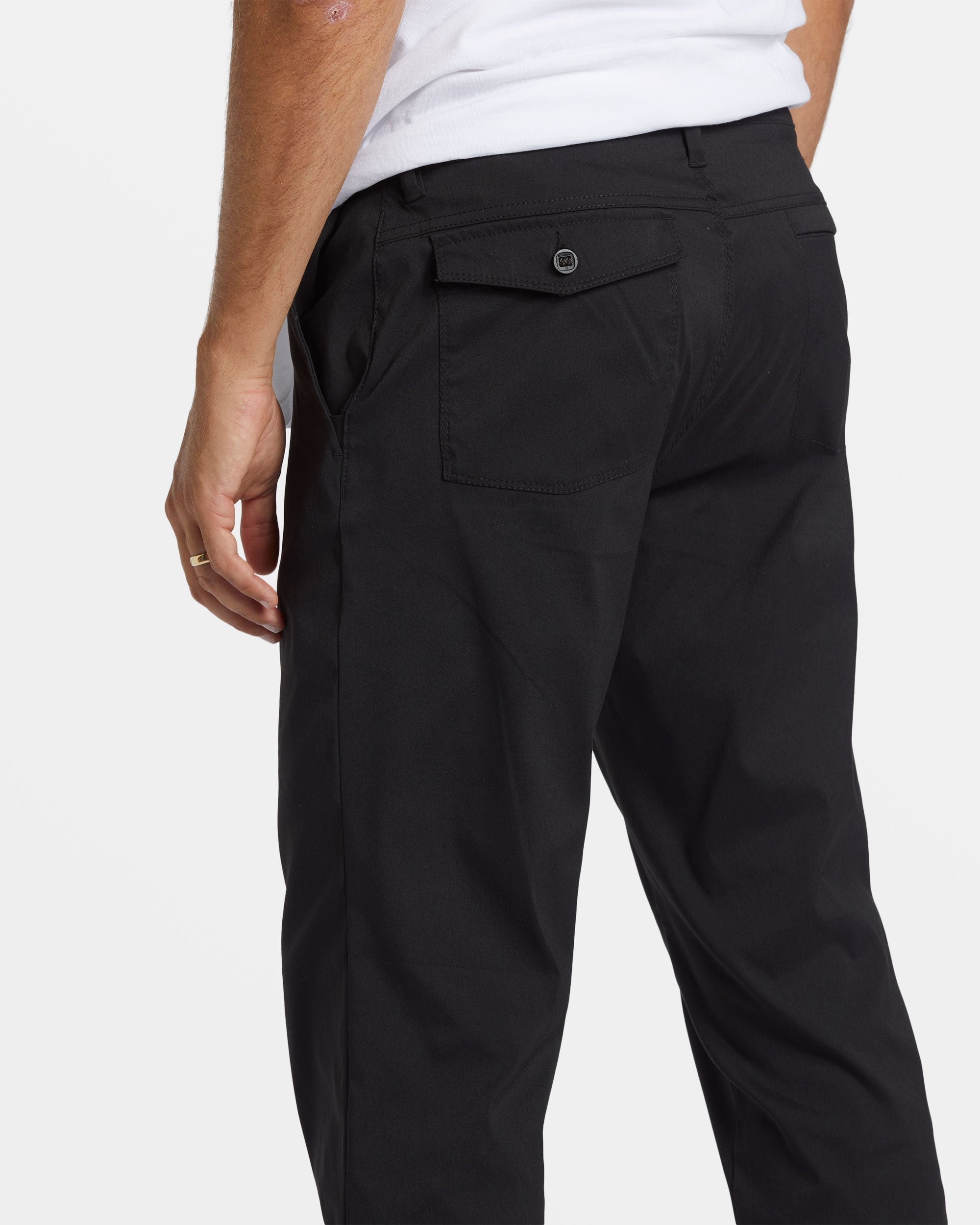 A/Div Surftrek Plus Pants - Black - Image 5
